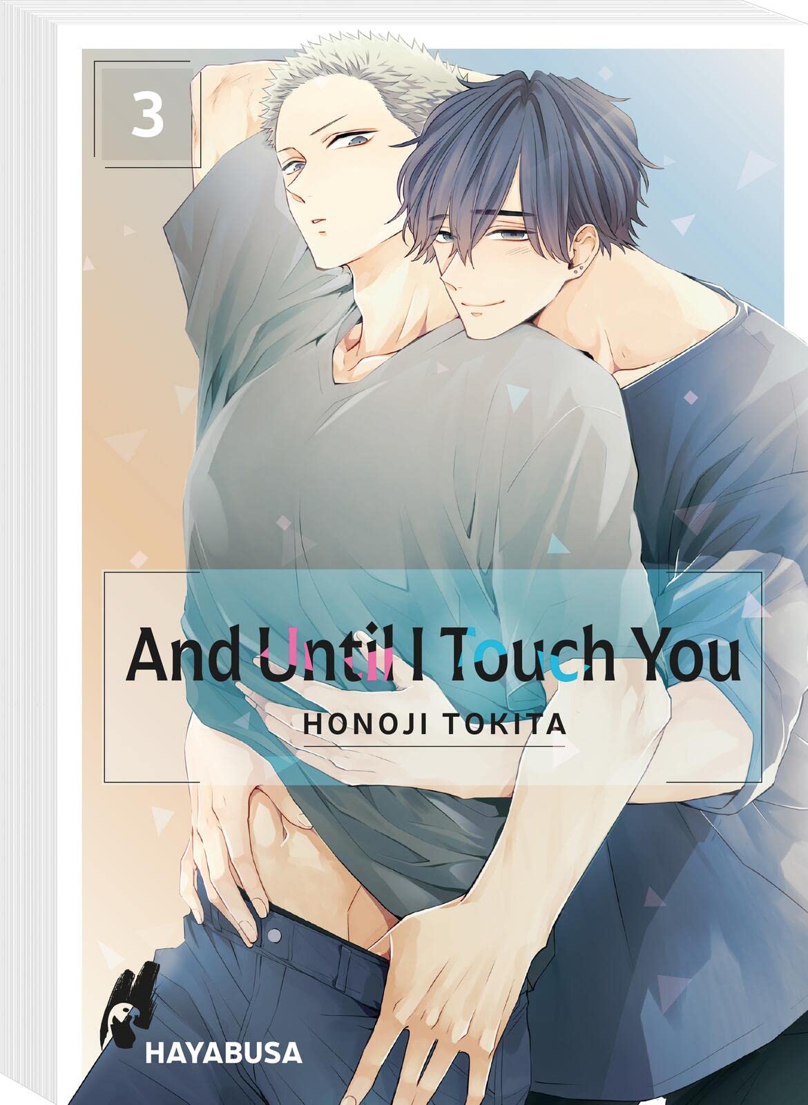 And Until I Touch you 3 Contemporary literature