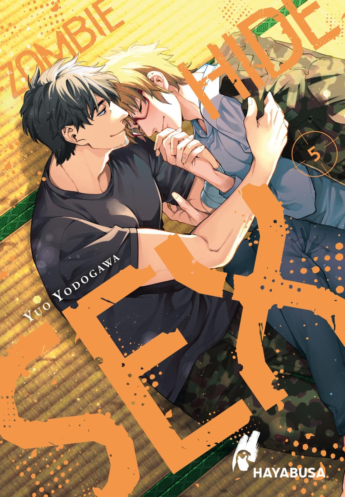 Zombie Hide Sex 5 Horror & Mystery