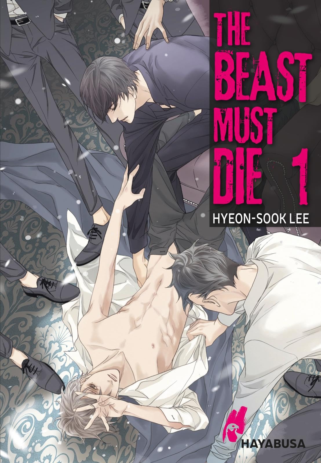The Beast Must Die 1 Manga