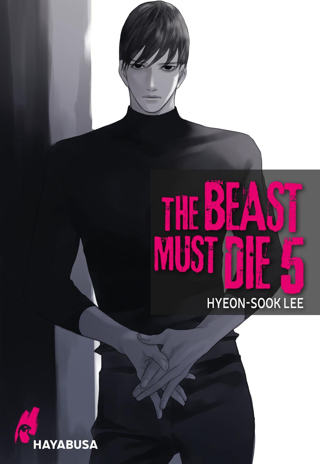 The Beast Must Die 5: Dramatischer Boys Love Thriller ab 18 - Der Webtoon-Hit aus Korea! Komplett in Farbe! Manga