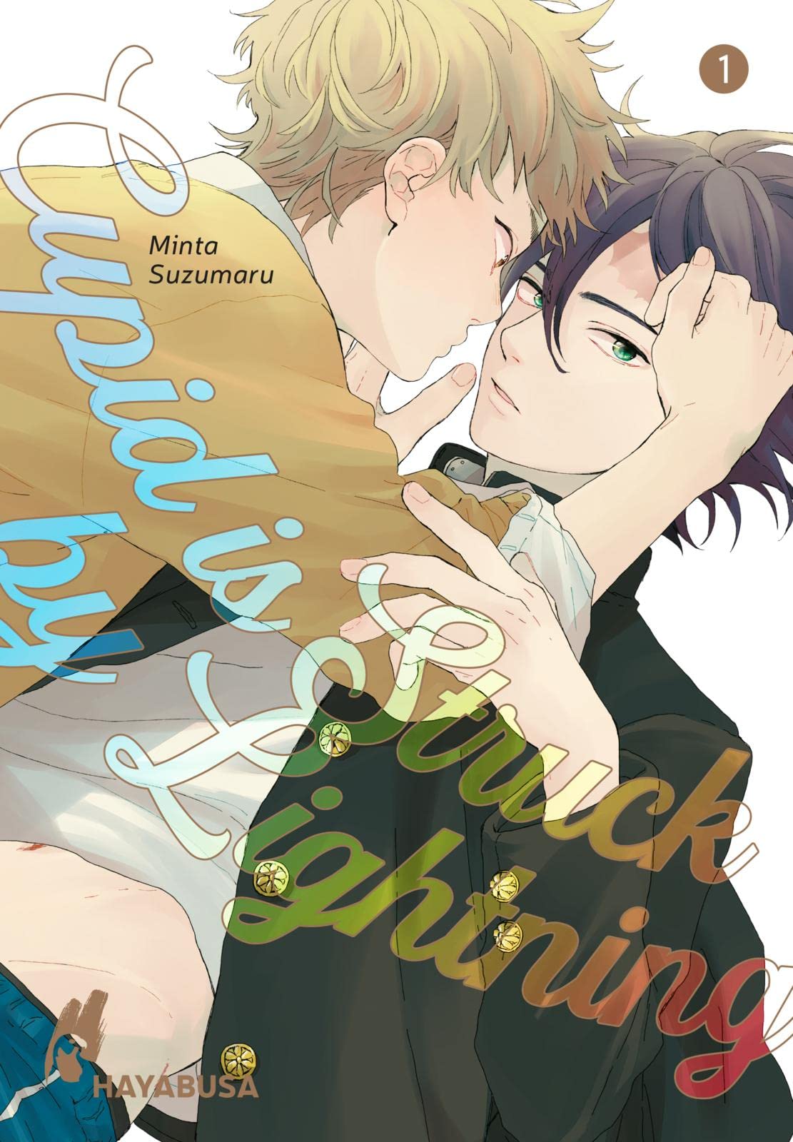 Cupid is Struck by Lightning 1 Manga