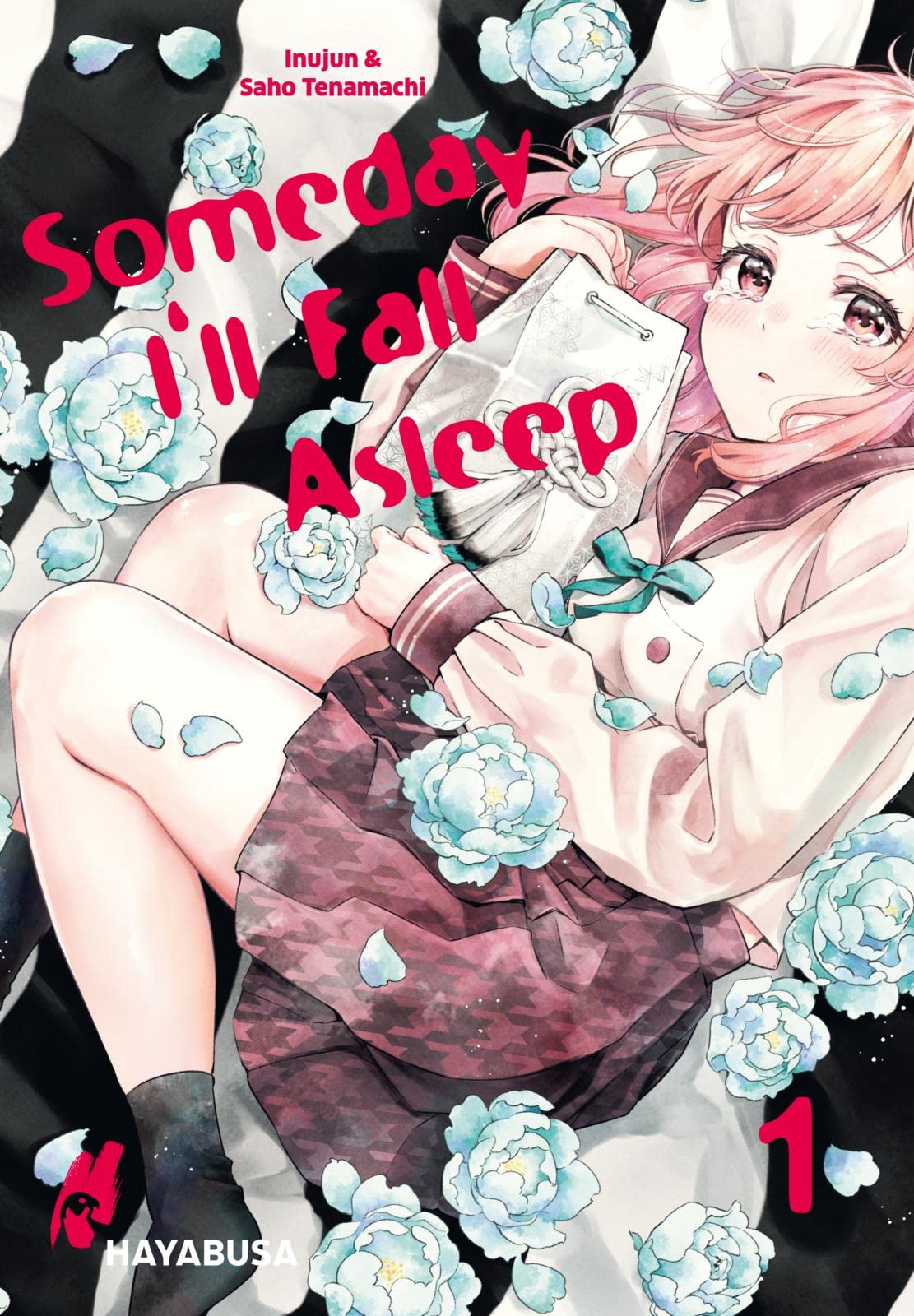 Someday I'll Fall Asleep 1 Manga