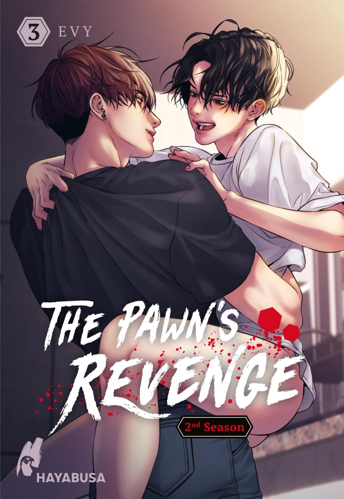 The Pawn's Revenge - 2nd Season 3 Manga