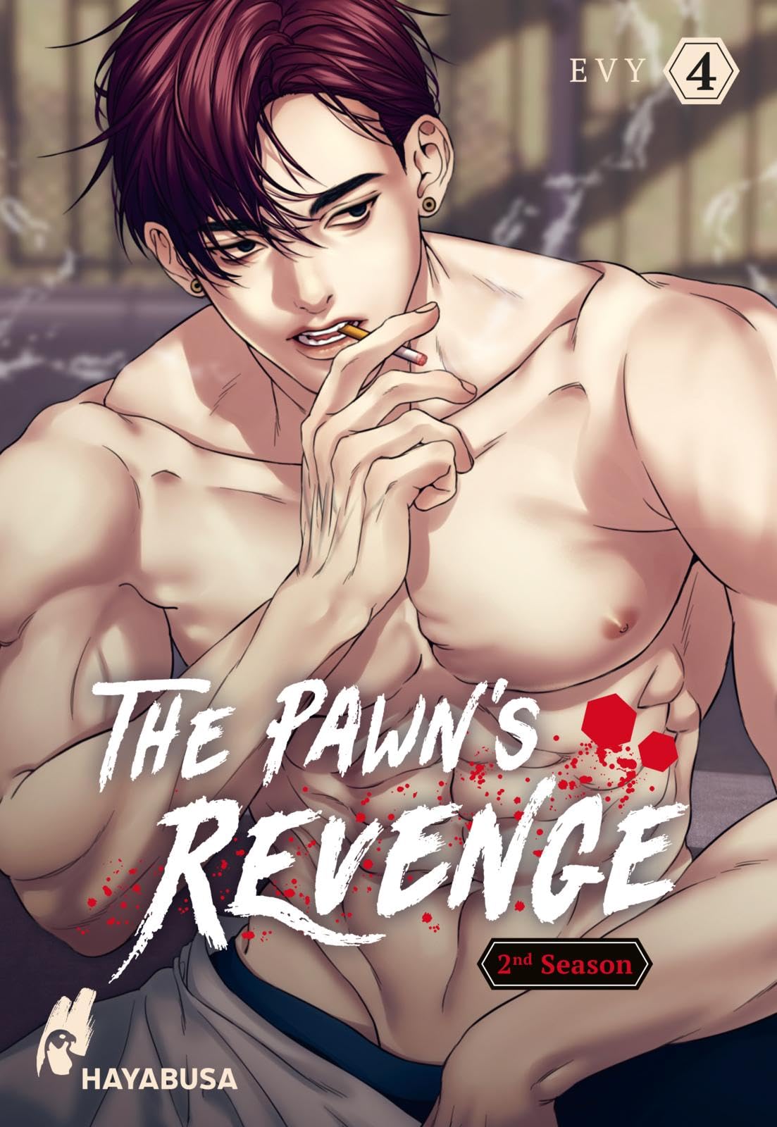 The Pawn's Revenge - 2nd Season 4 book