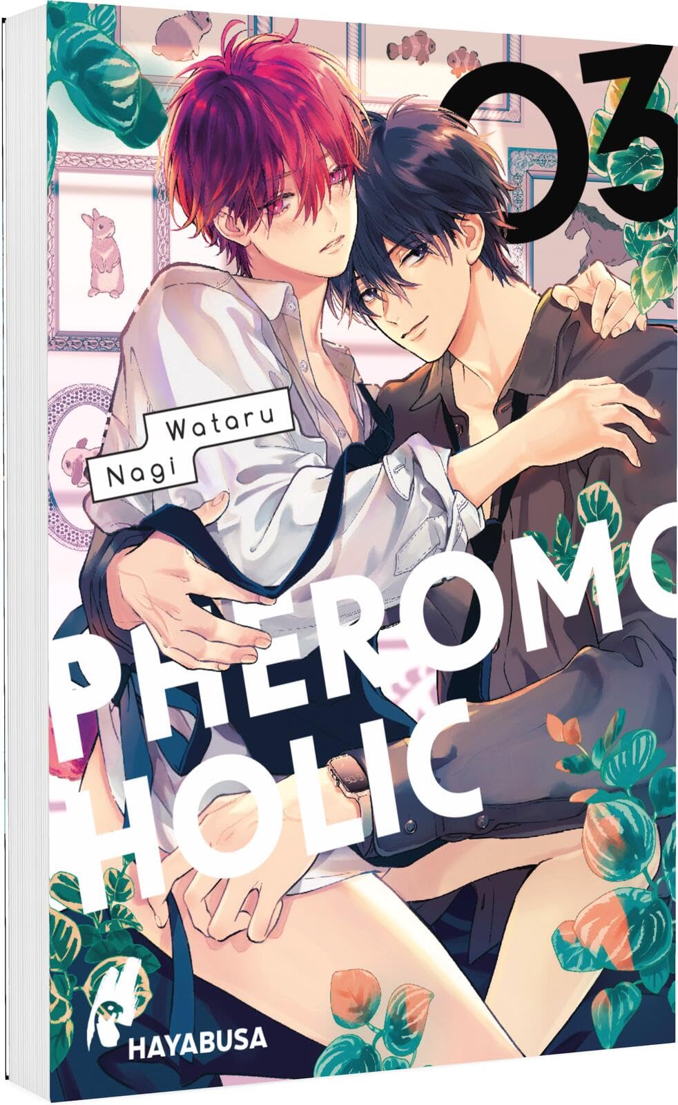 Pheromoholic 3 LGBTQ+