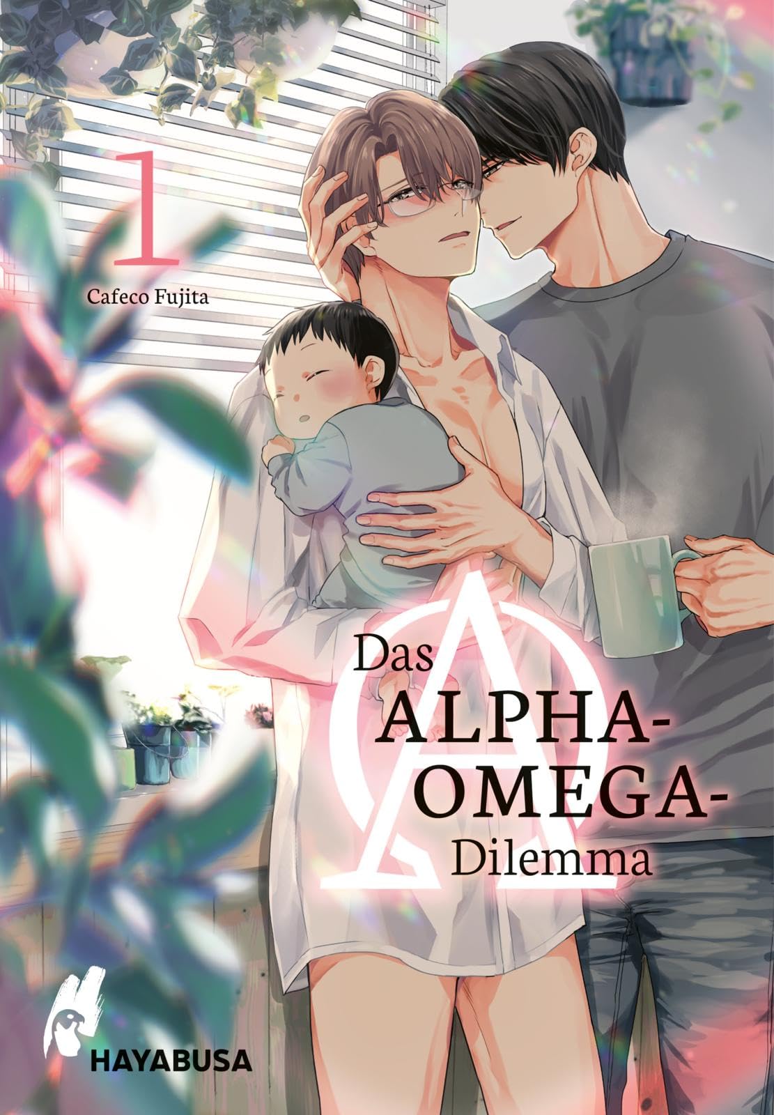 Das Alpha-Omega-Dilemma 1 Manga