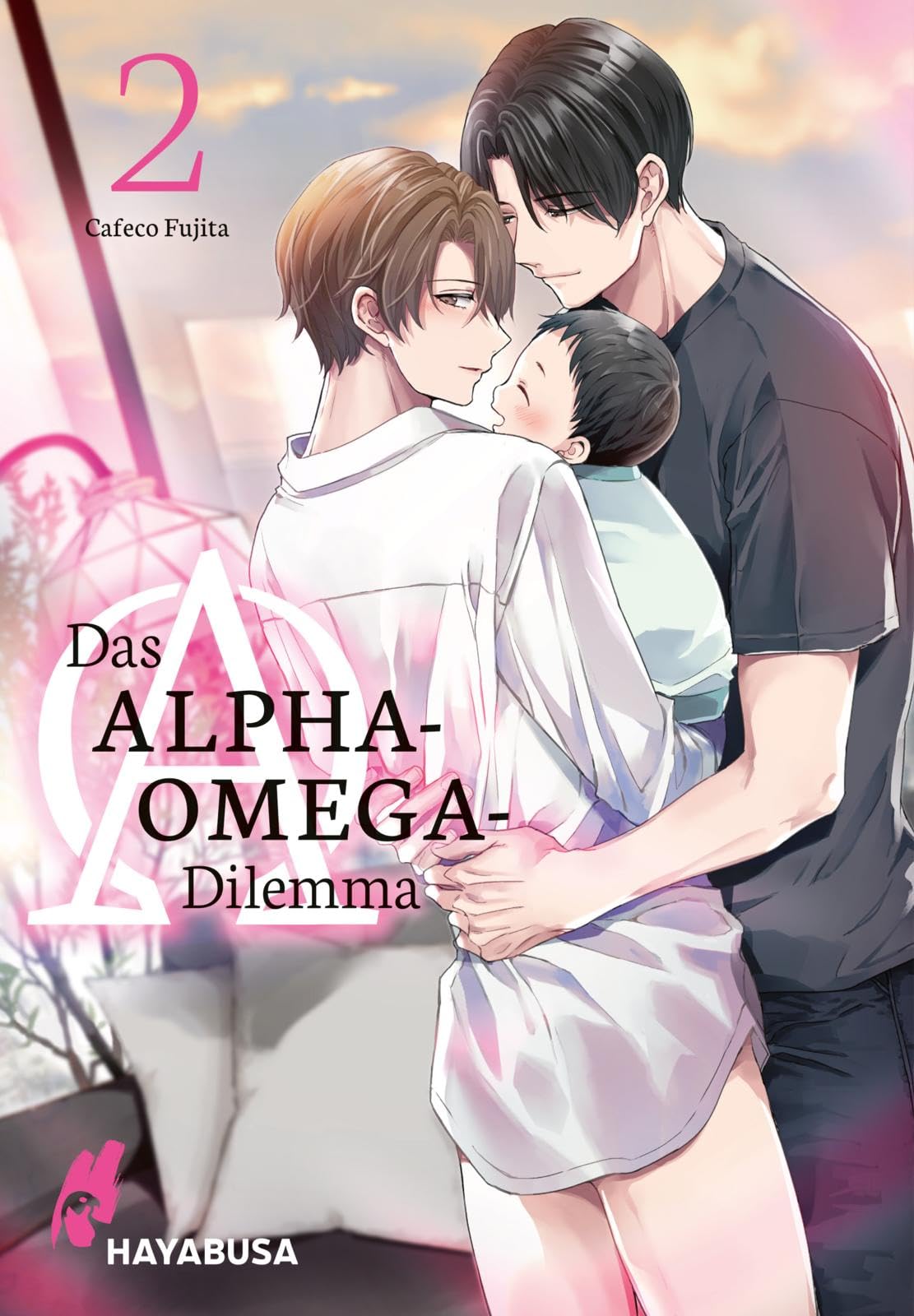 Das Alpha-Omega-Dilemma 2 Manga