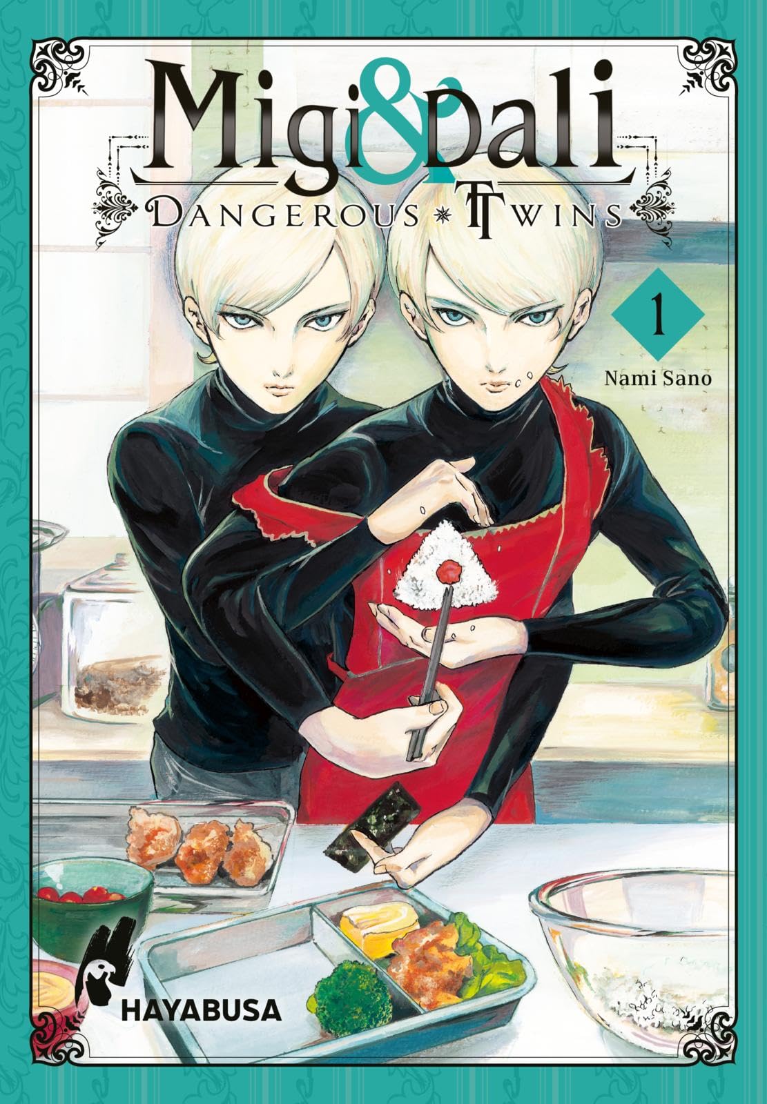 Product Image: Migi & Dali - Dangerous Twins 1