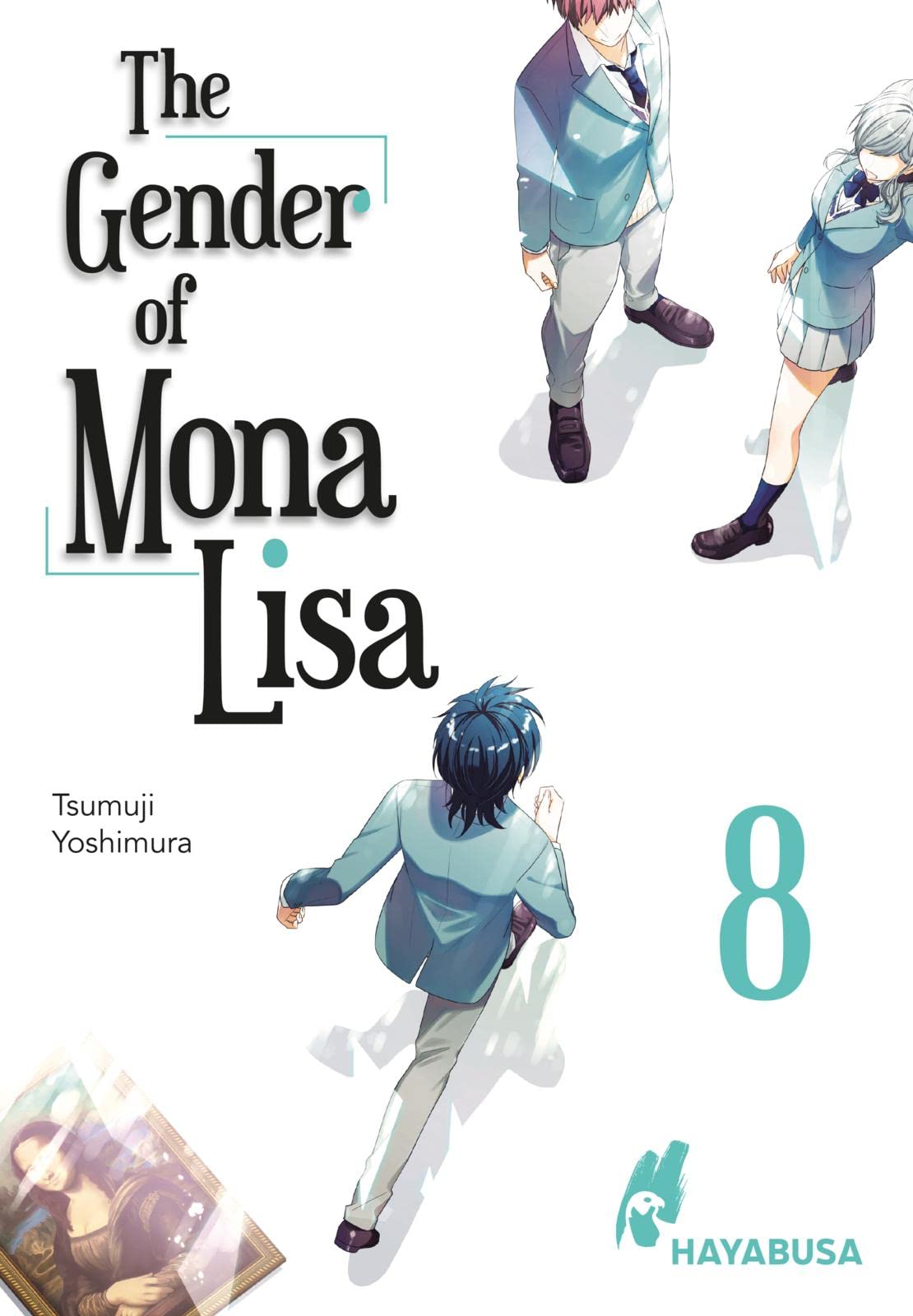 The Gender of Mona Lisa 8 Manga