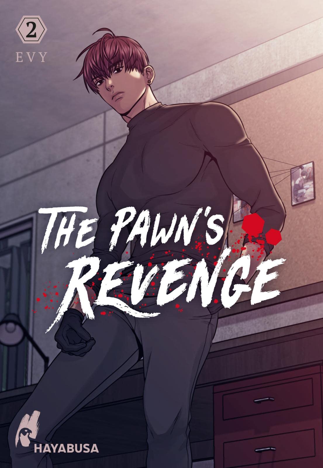 The Pawn's Revenge 2 Manga