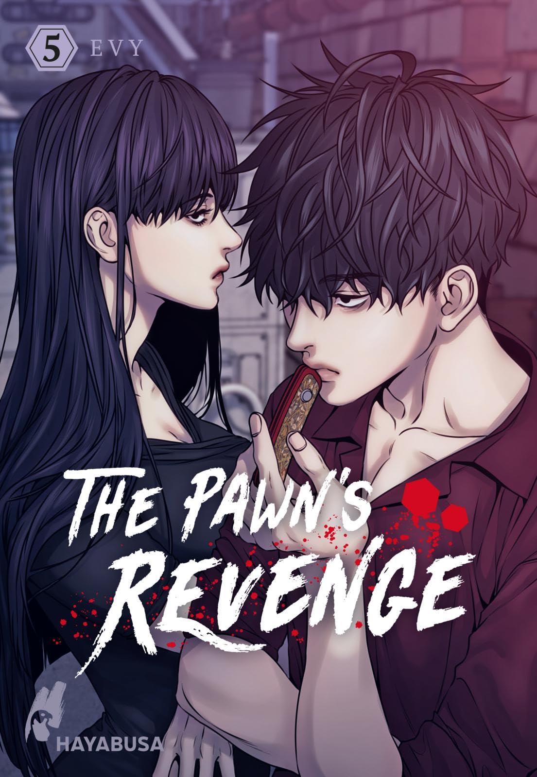 The Pawn's Revenge 5 Manga