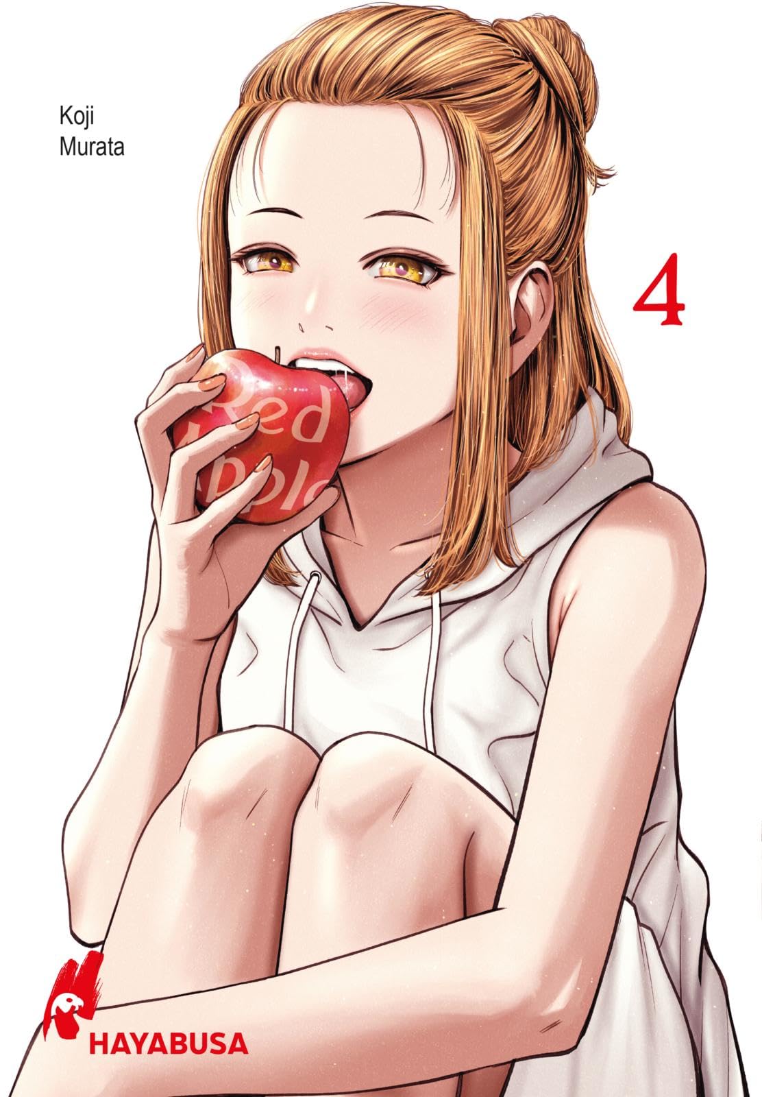Red Apple 4 Manga