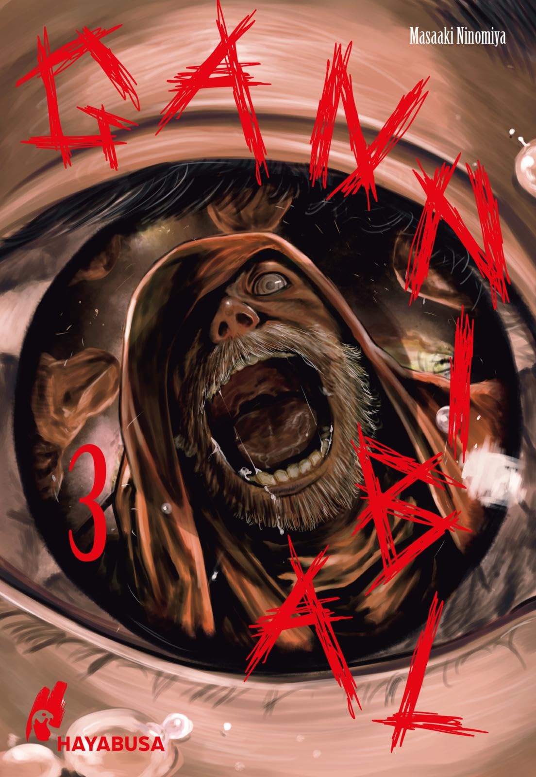 Gannibal 3 Horror & Mystery