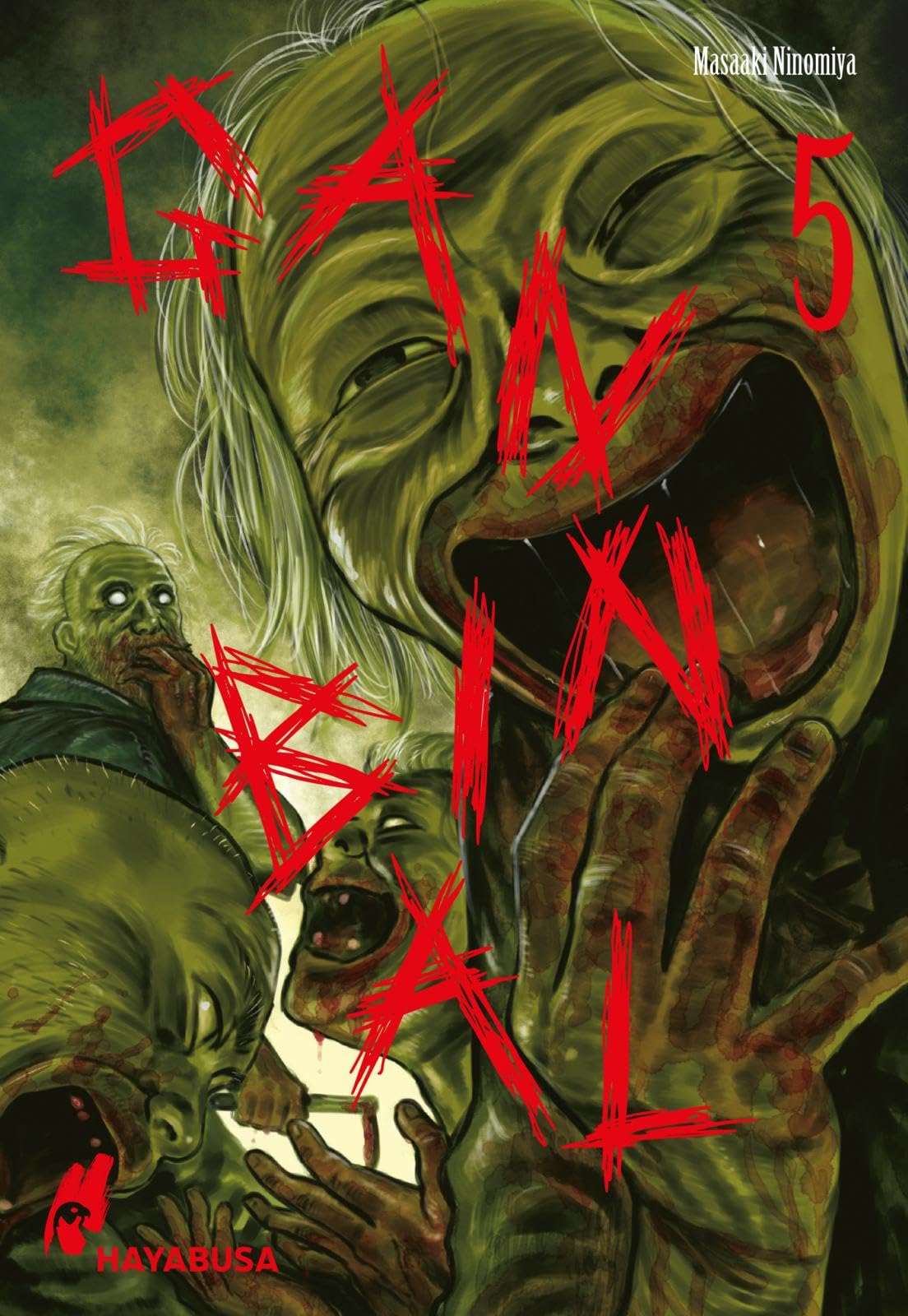 Gannibal 5 Horror & Mystery