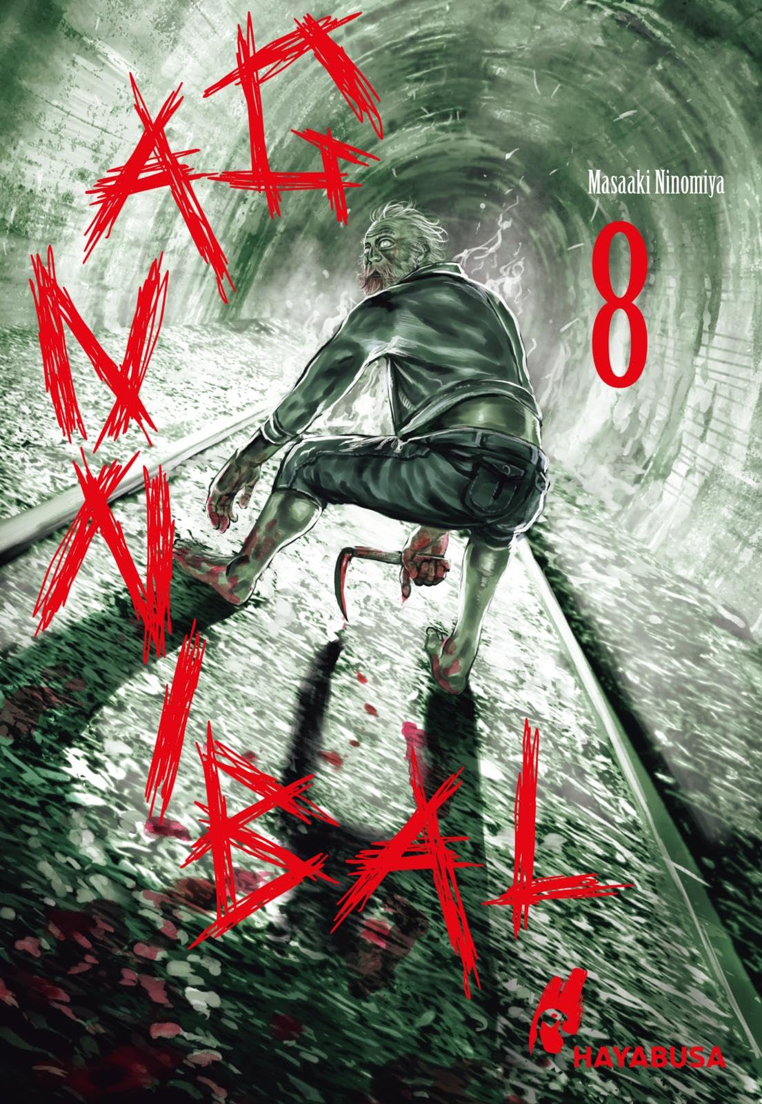 Gannibal 8 Horror & Mystery