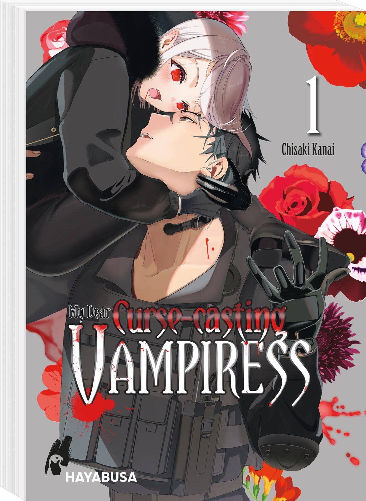 My Dear Curse-casting Vampiress 1 Horror & Mystery