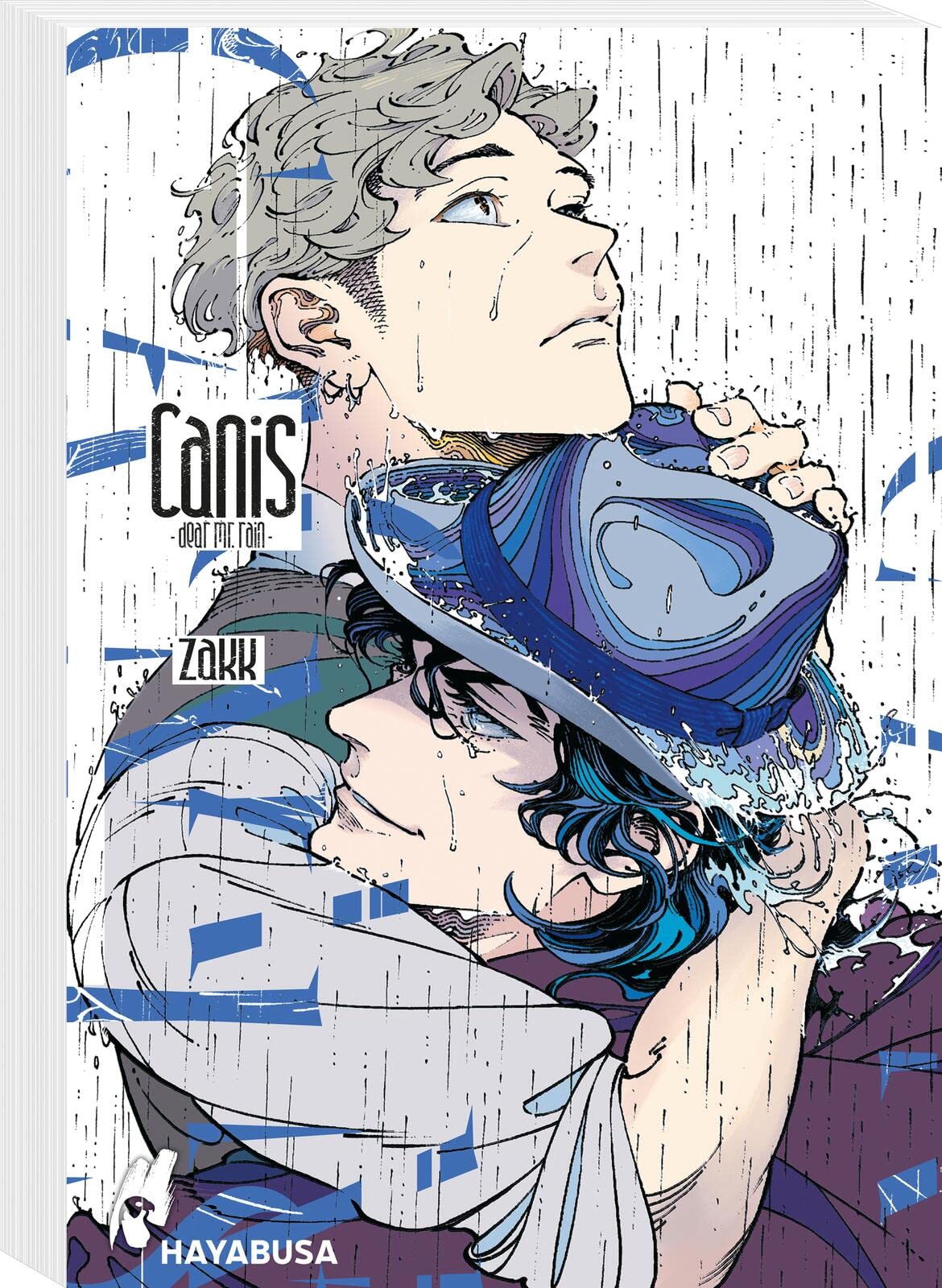 CANIS: -Dear Mr. Rain- Manga