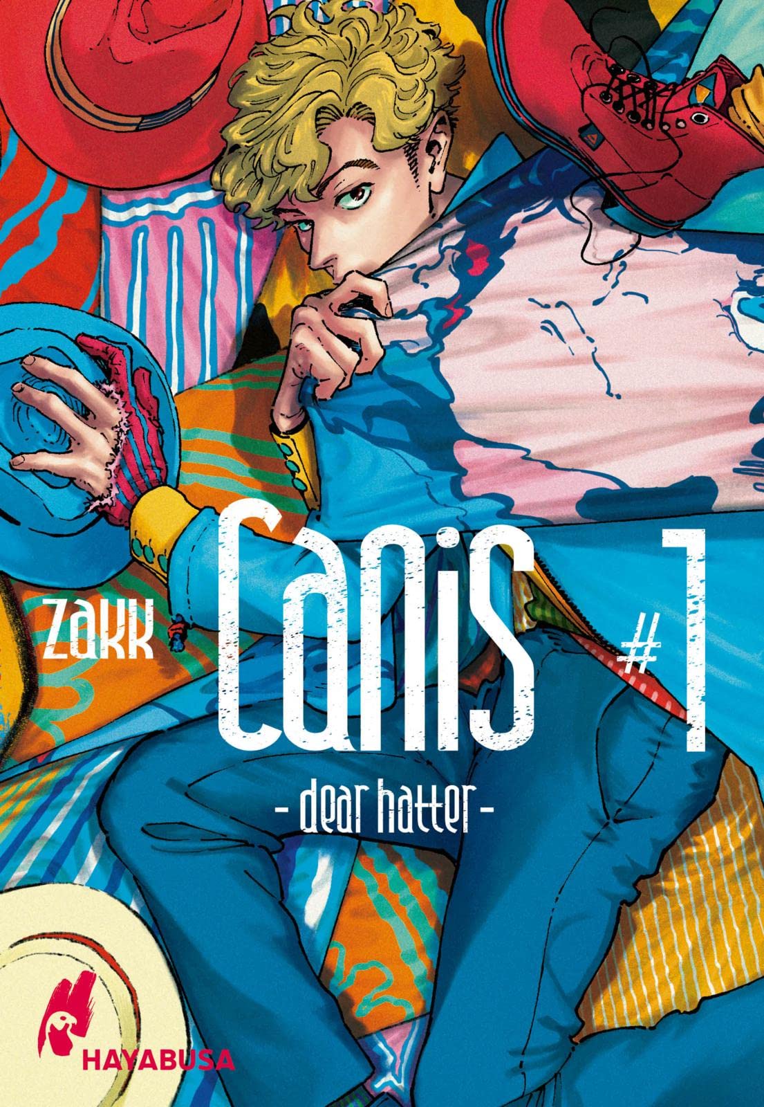 CANIS: -Dear Hatter- 1 Manga