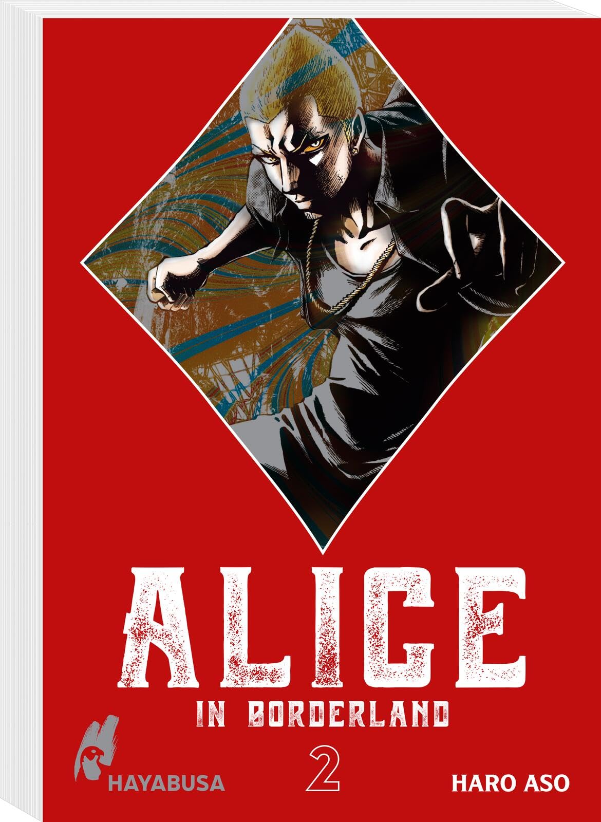 Alice in Borderland: Doppelband-Edition 2 Action & Adventure