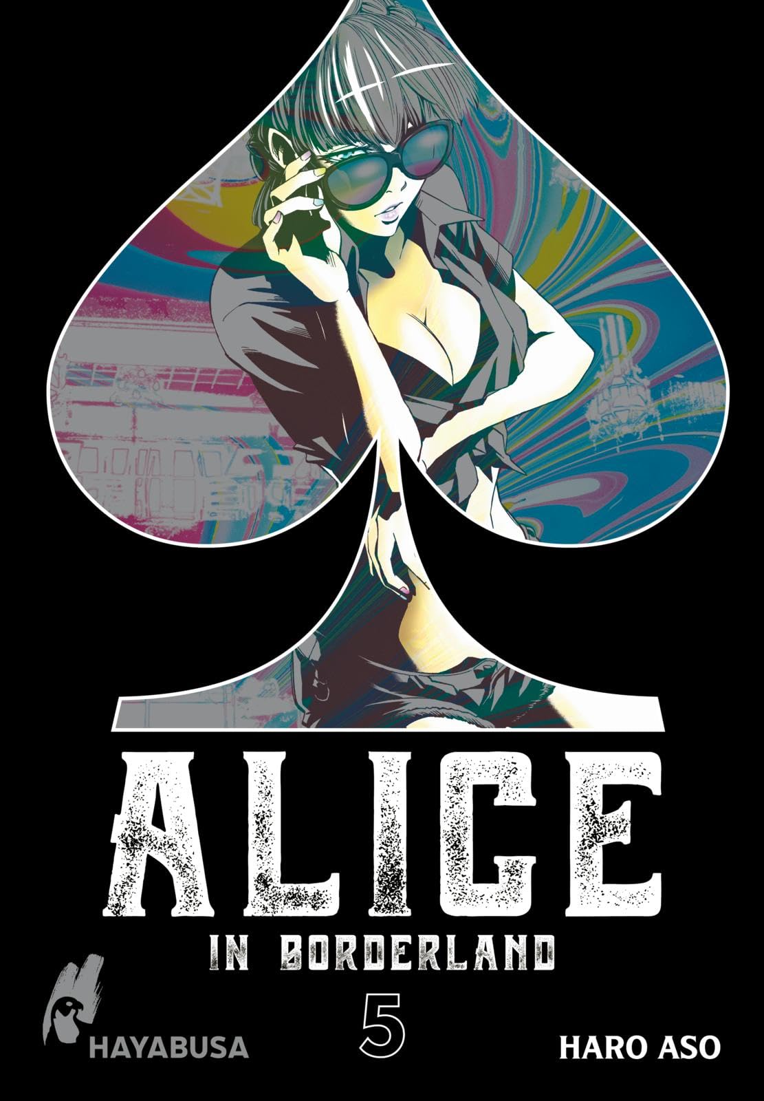 Alice in Borderland: Doppelband-Edition 5 Manga