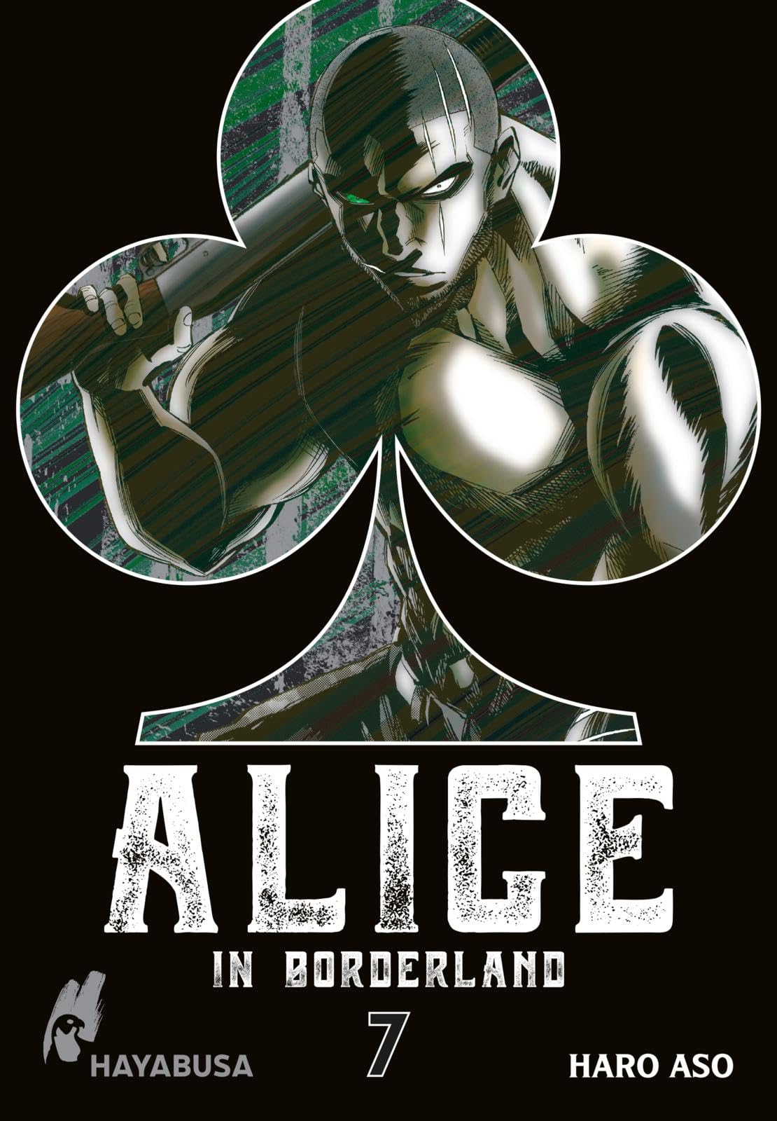 Alice in Borderland: Doppelband-Edition 7 Manga