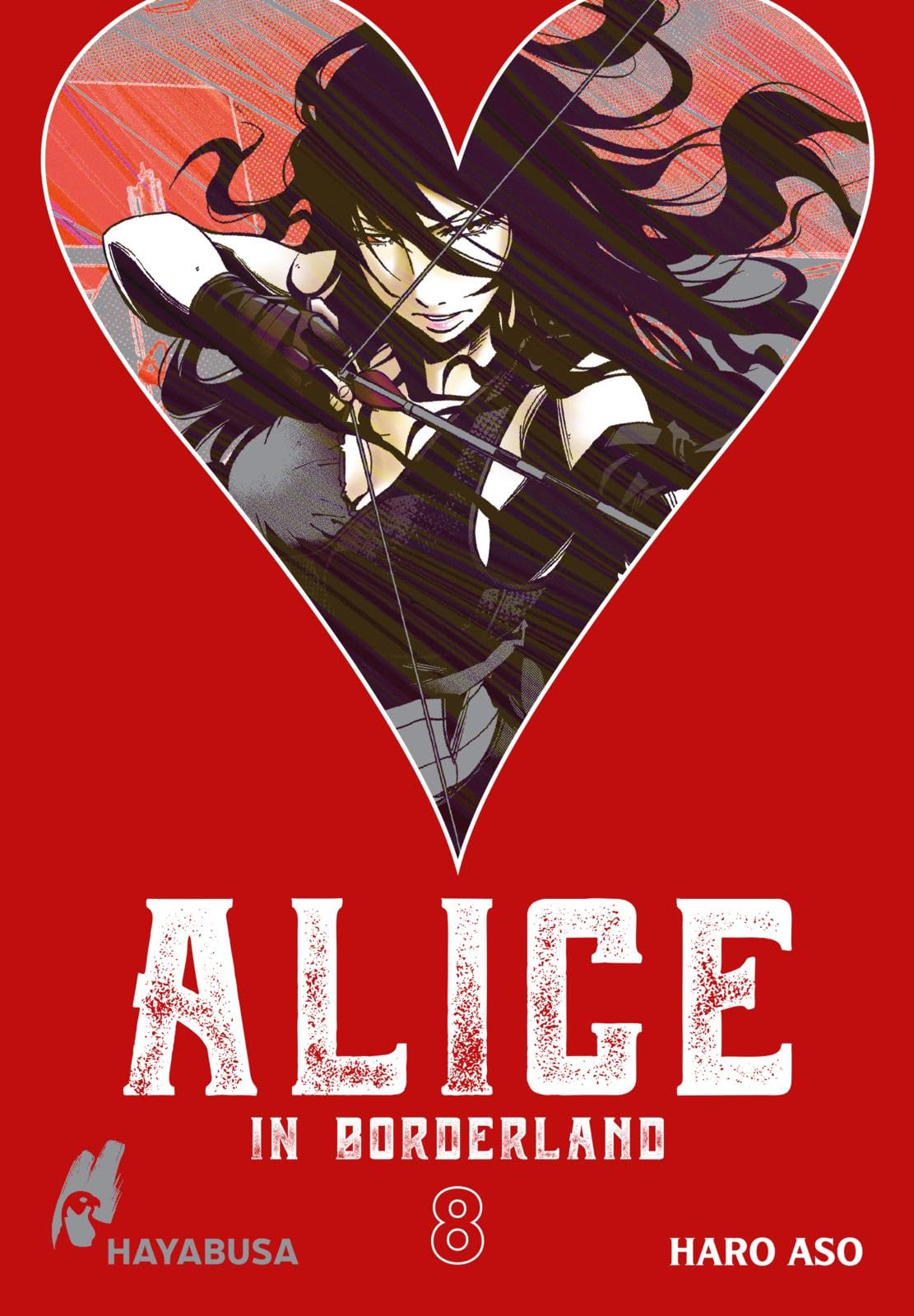 Alice in Borderland: Doppelband-Edition 8 Manga