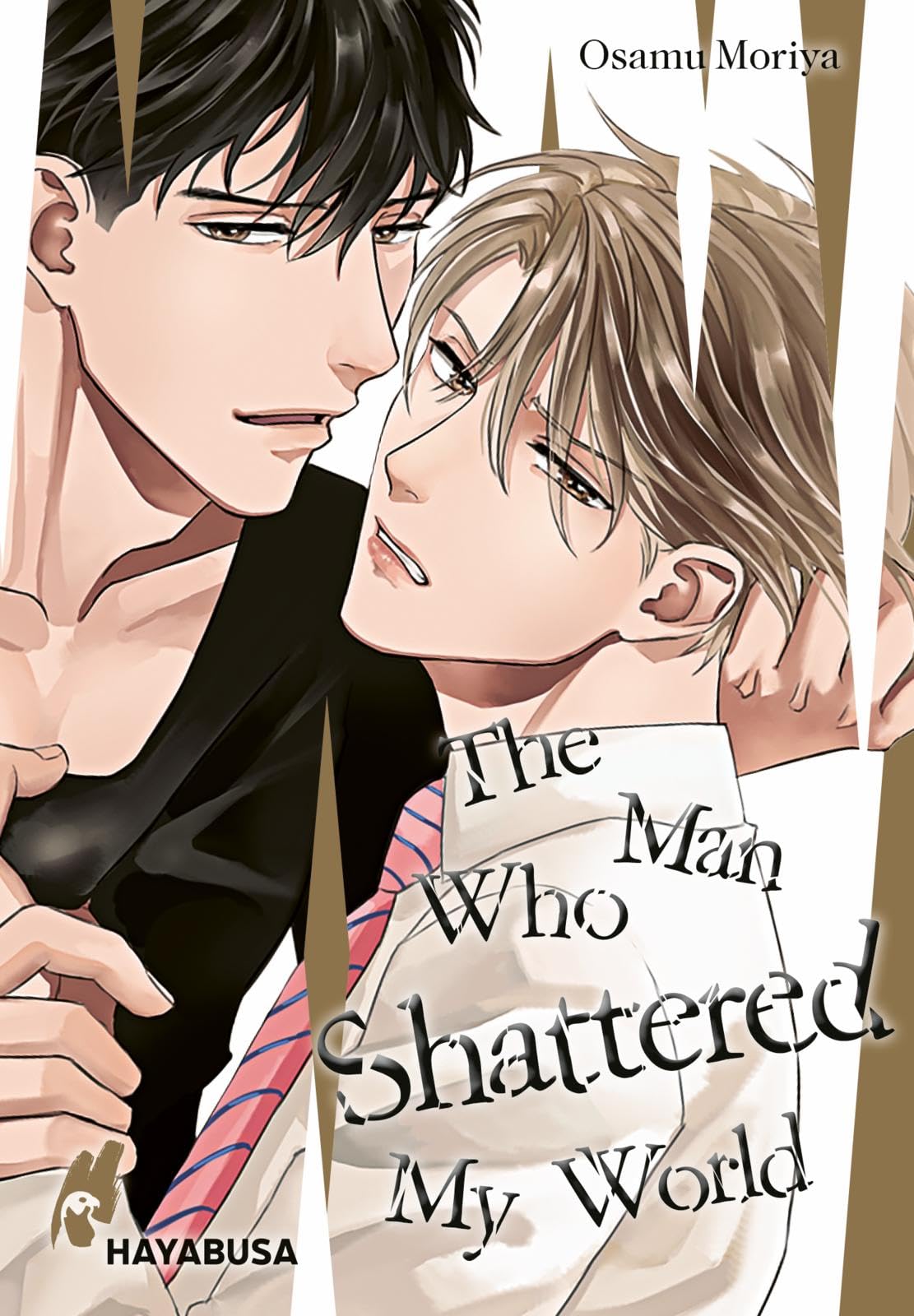 The Man Who Shattered My World Manga