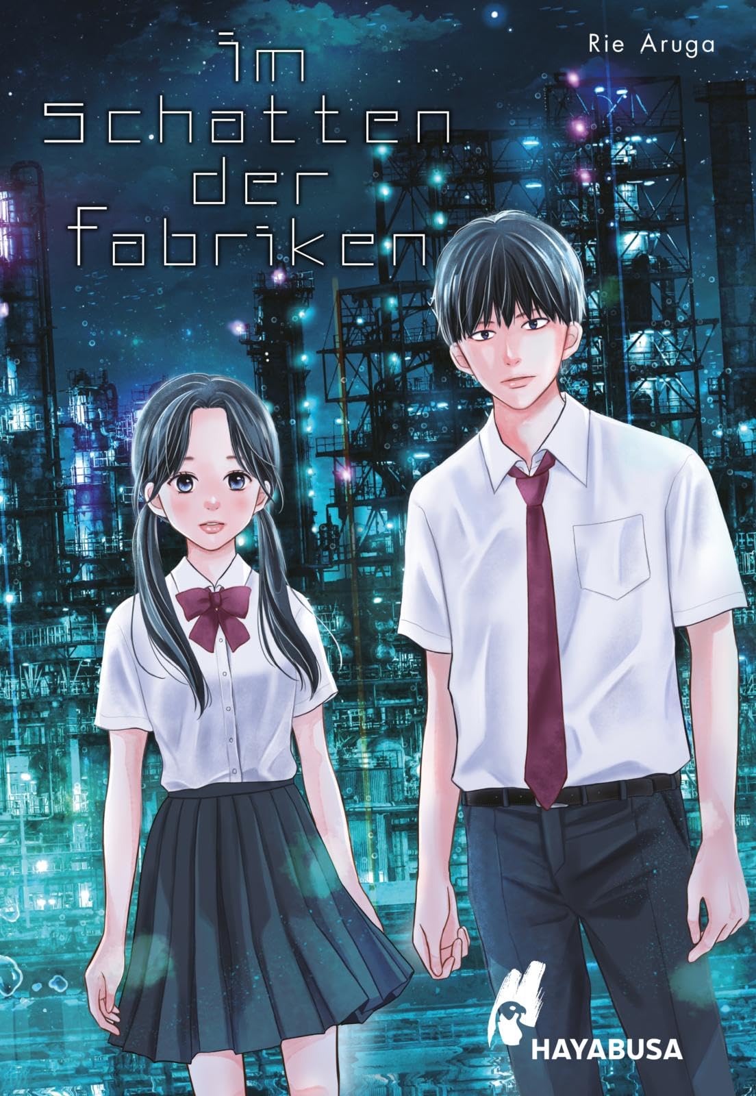 Im Schatten der Fabriken Manga