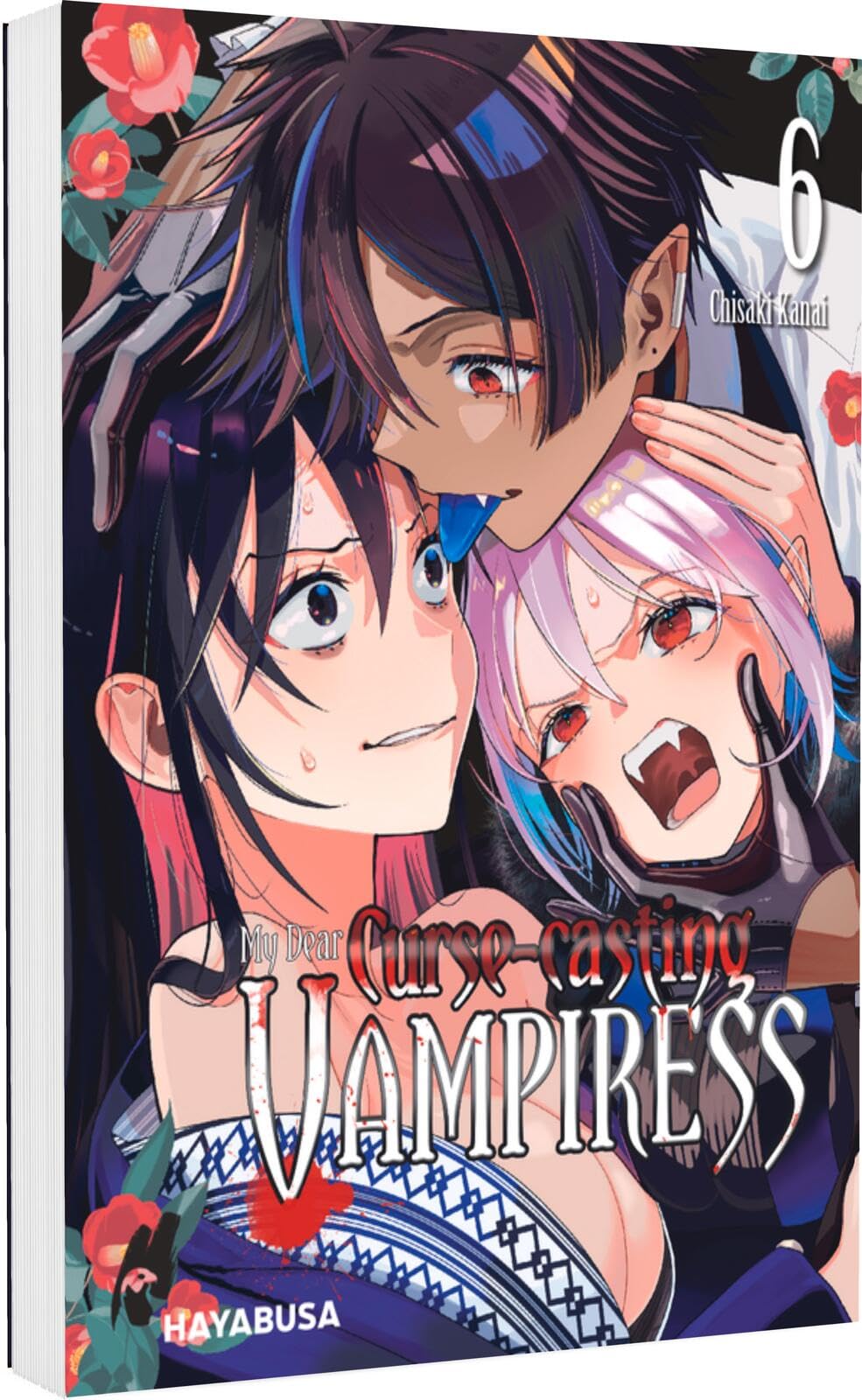 My Dear Curse-casting Vampiress 6: Moderne und blutige Dark-Fantasy mit einer außergewöhnlichen Vampirjägerin Humour & Satire