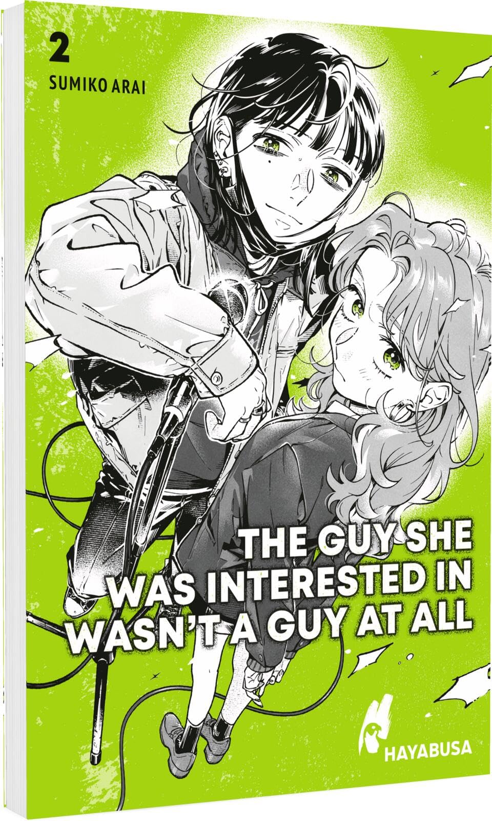 The Guy She Was Interested in Wasn't a Guy at All 2 LGBTQ+