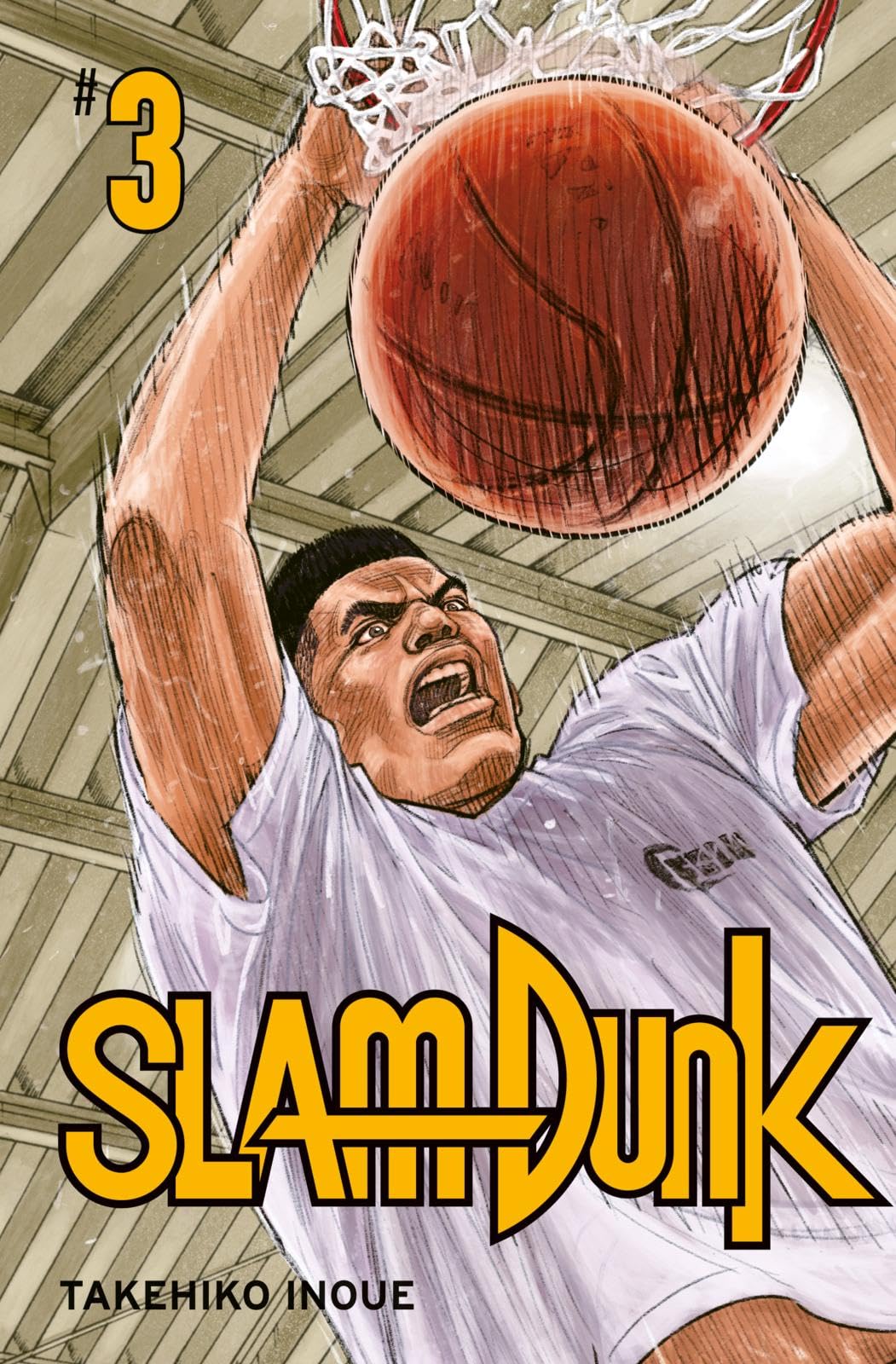 SLAM DUNK 3 Manga