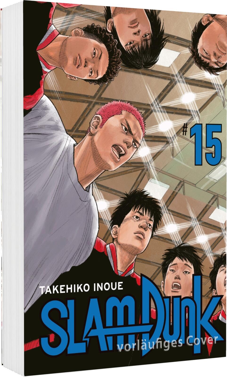 Product Image: SLAM DUNK 15