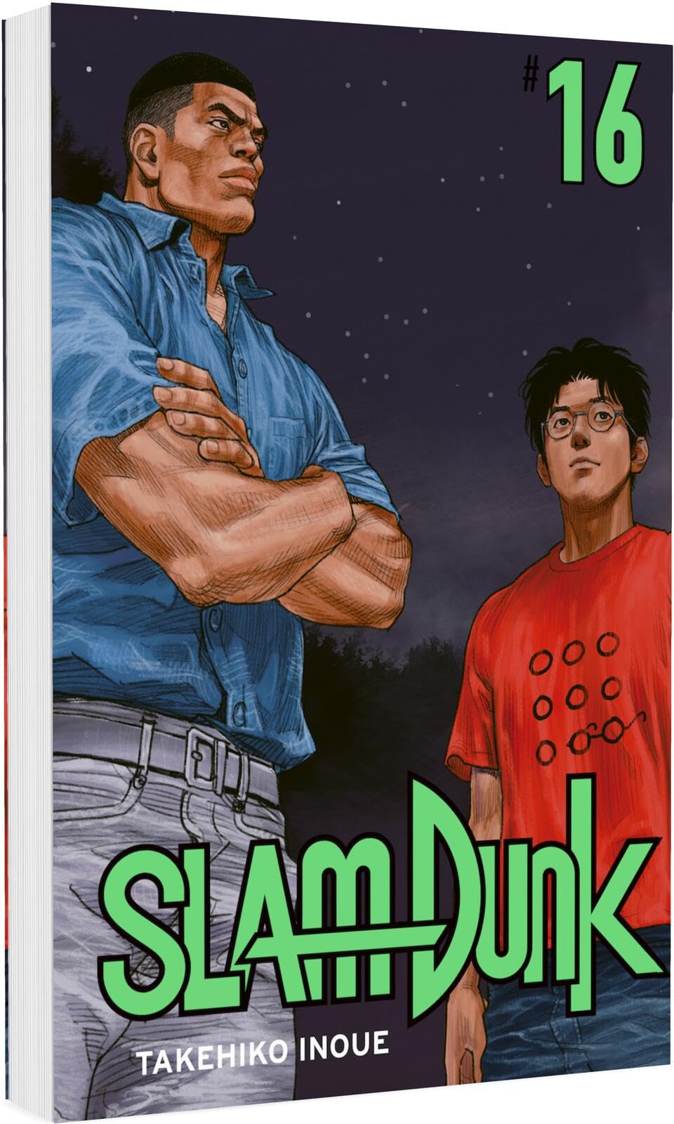 Product Image: SLAM DUNK 16