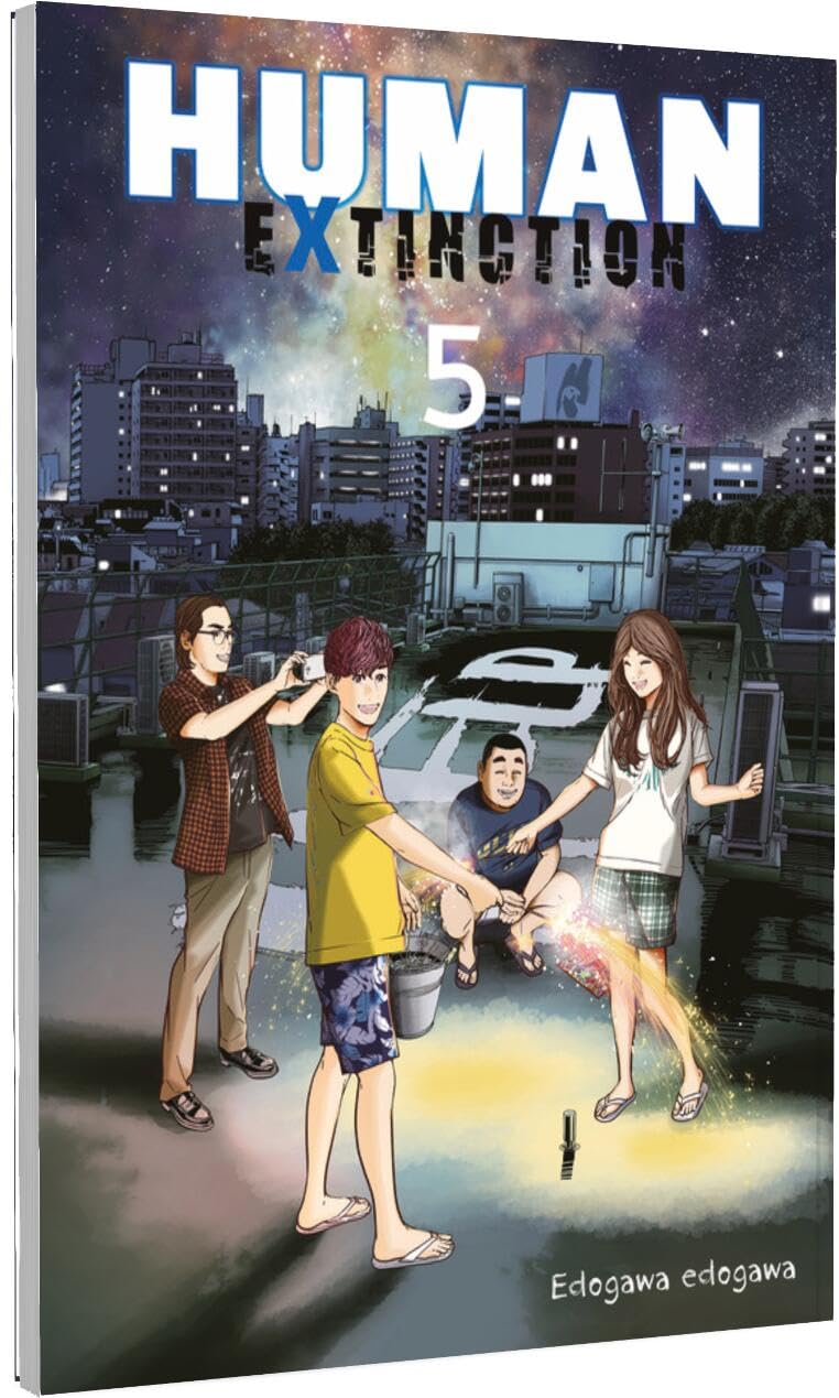 Product Image: Human Extinction 5