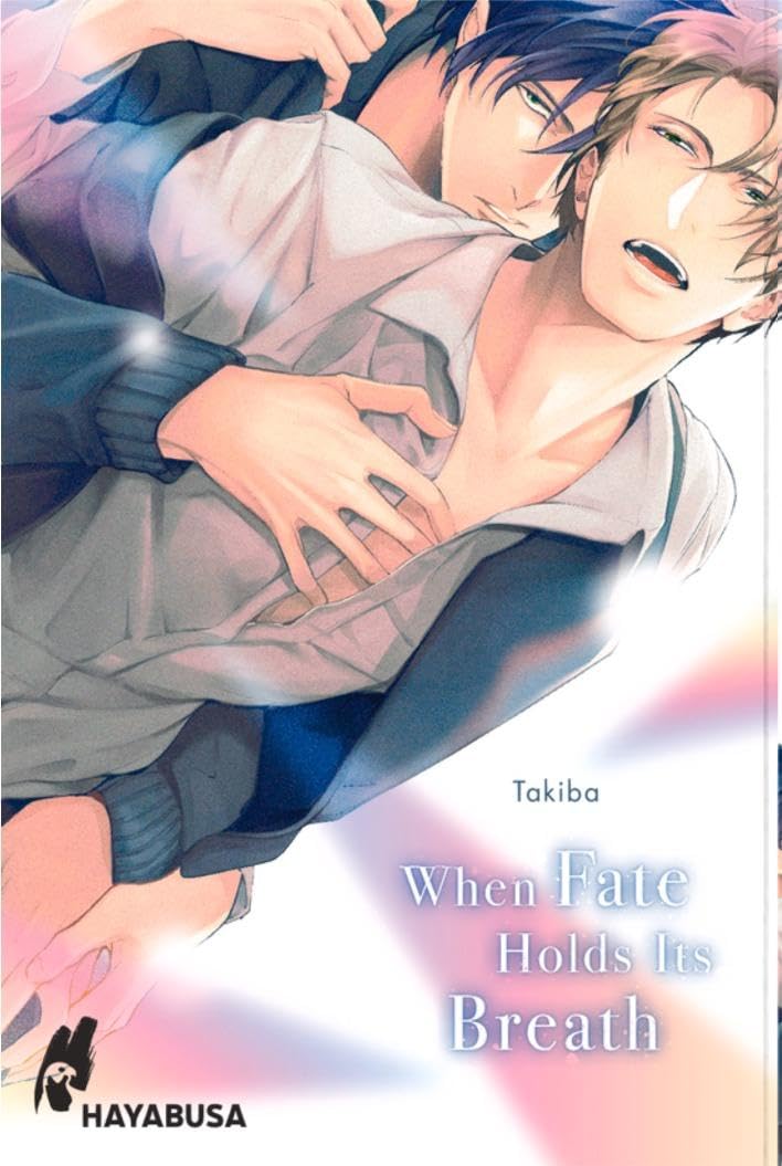 When Fate Holds Its Breath Manga