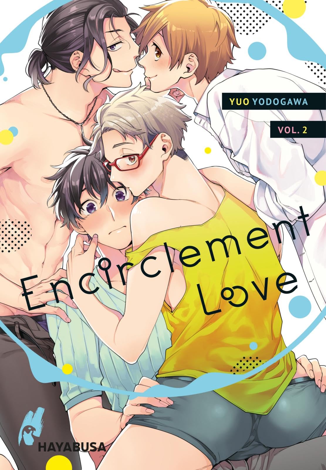 Encirclement Love 2 Manga