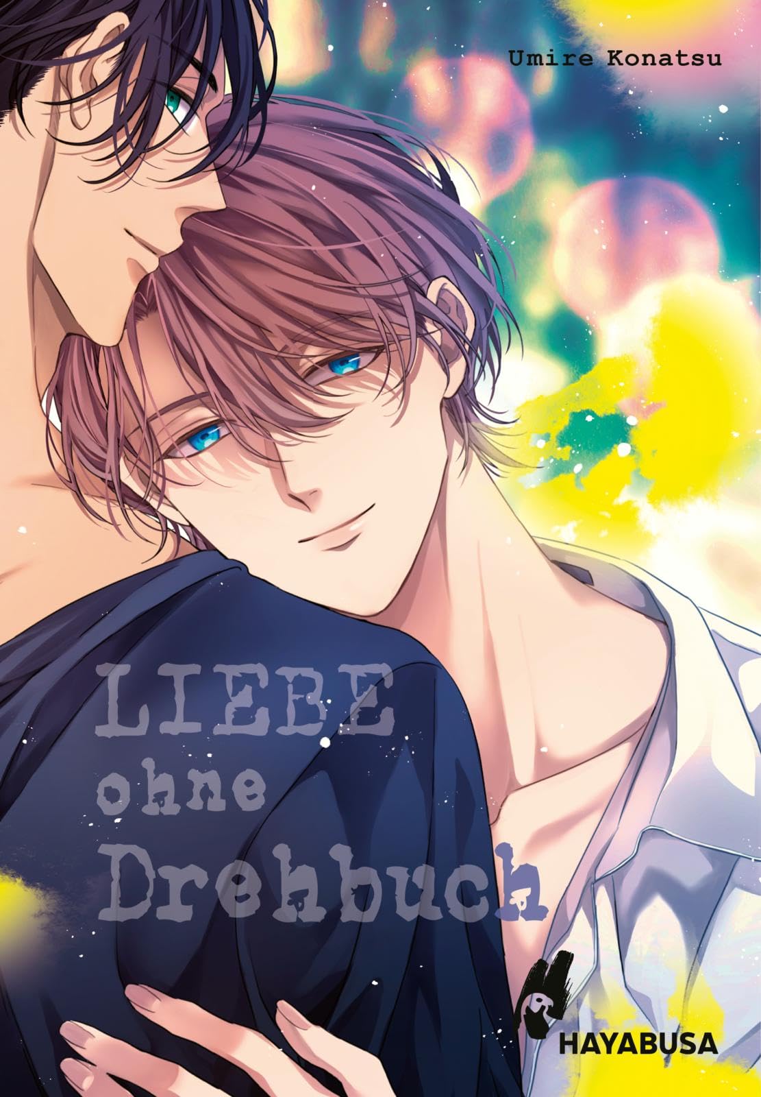 Liebe ohne Drehbuch Manga