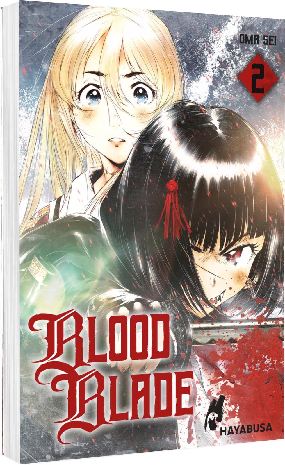Blood Blade 2 Humour & Satire