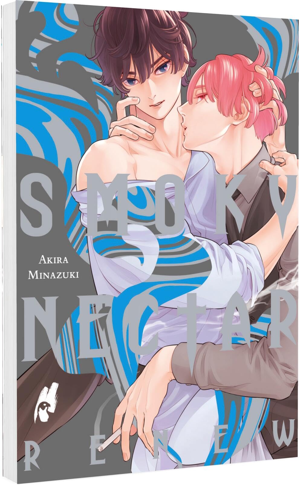 Smoky Nectar: Smoky Nectar Renew LGBTQ+