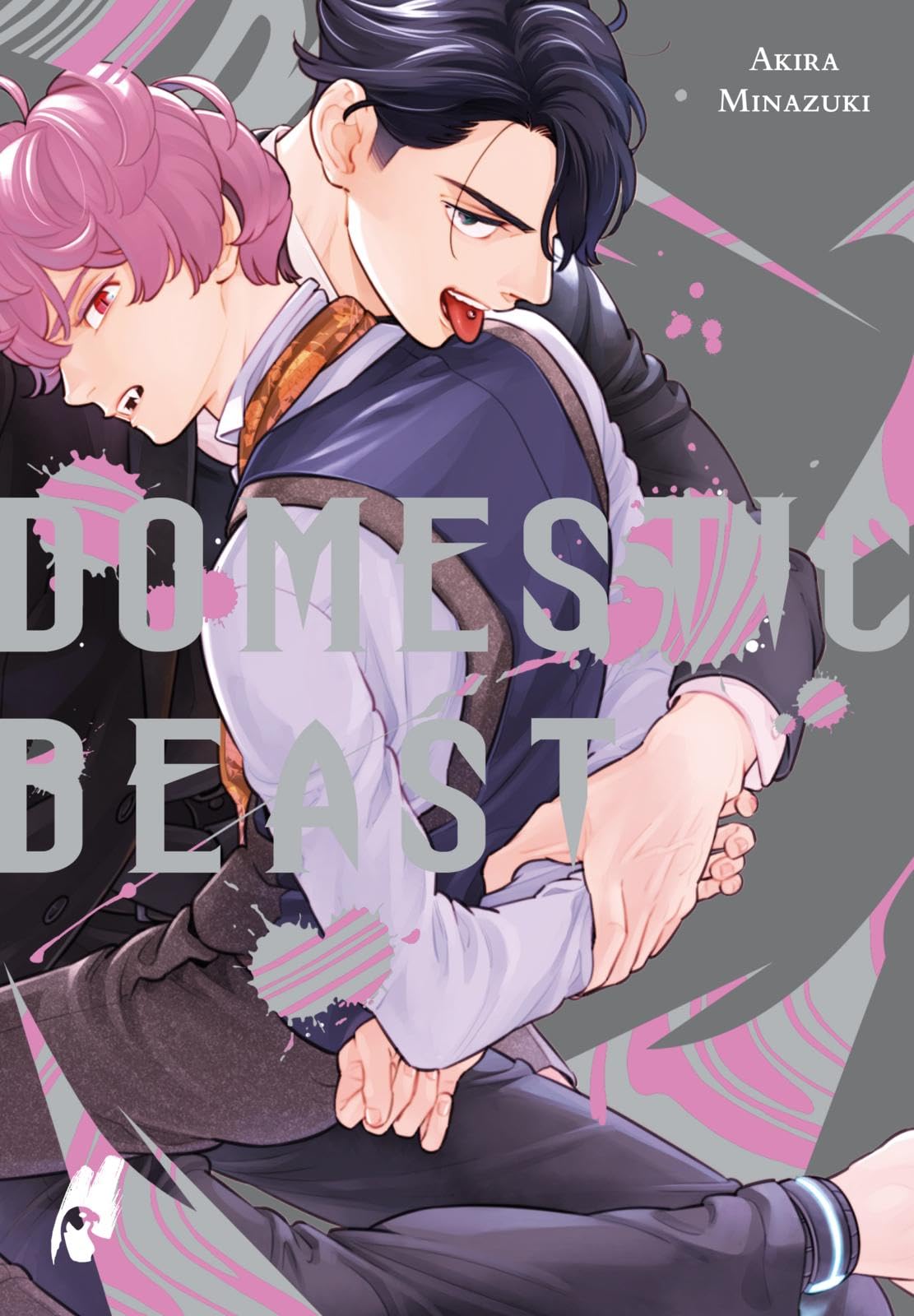 Smoky Nectar: Domestic Beast Manga