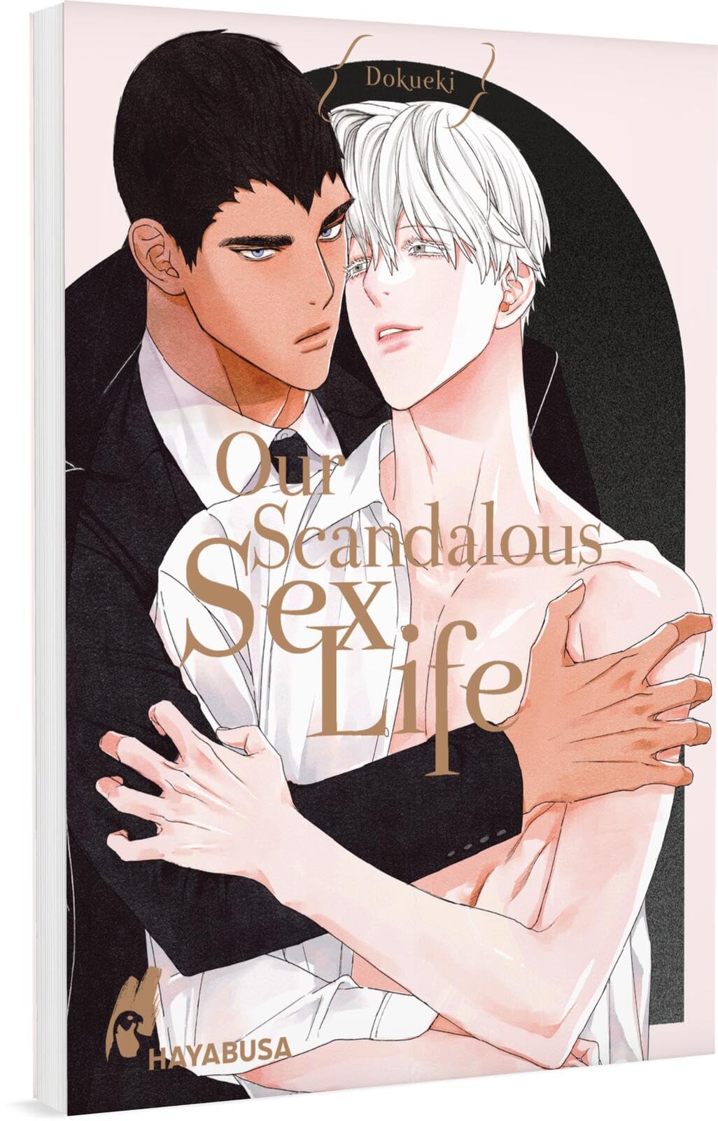 Our Scandalous Sex Life Manga