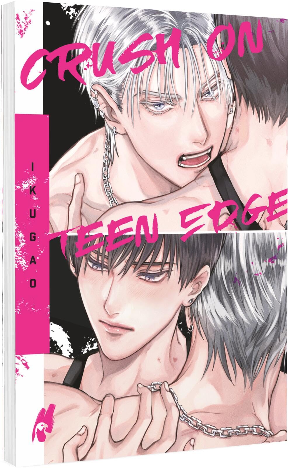 Product Image: Crush on Teen Edge