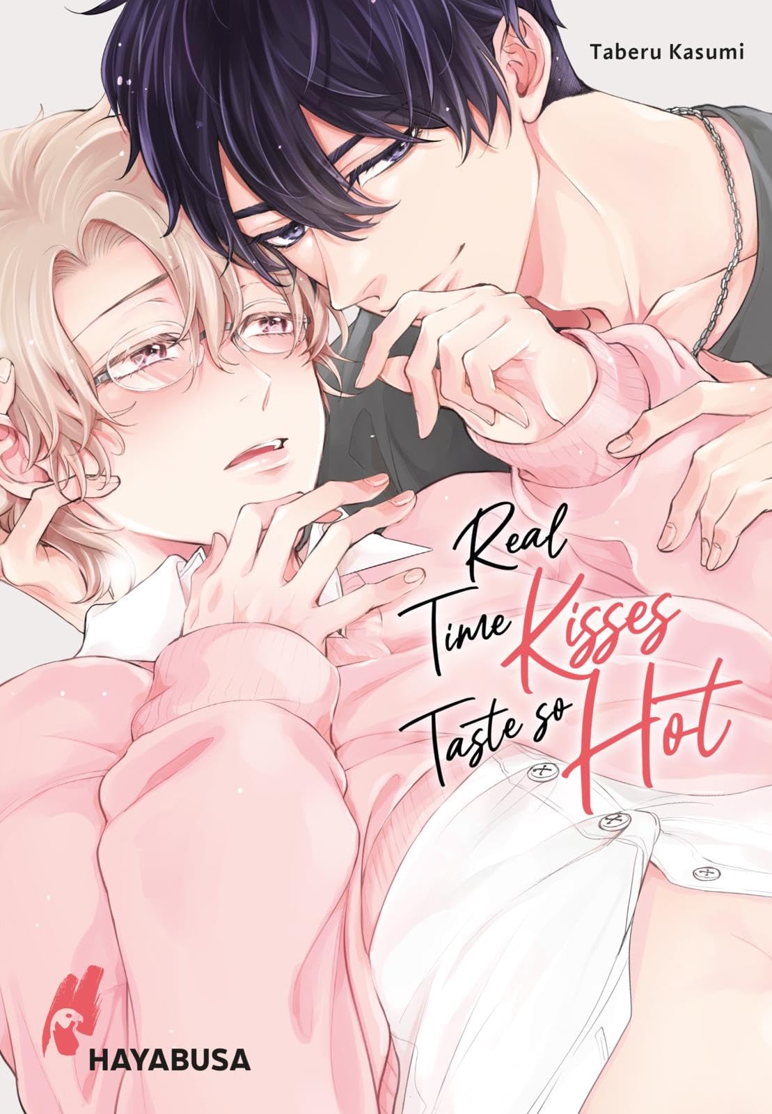 Real Time Kisses Taste so Hot Manga