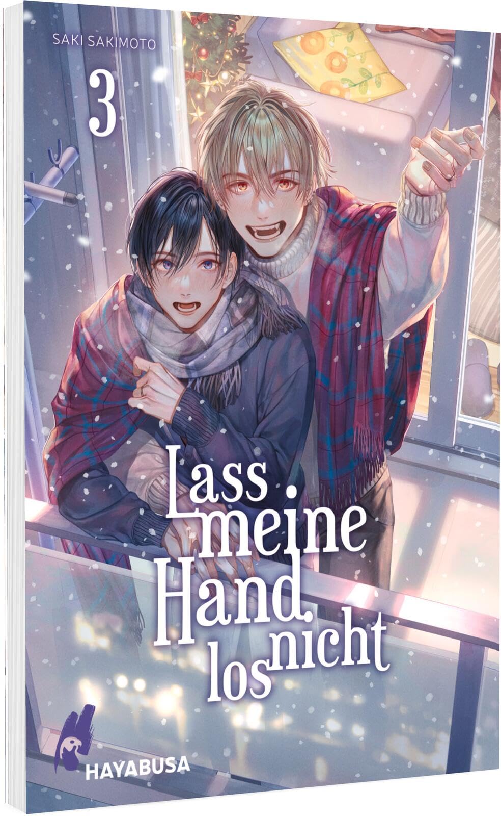 Lass meine Hand nicht los 3 Manga