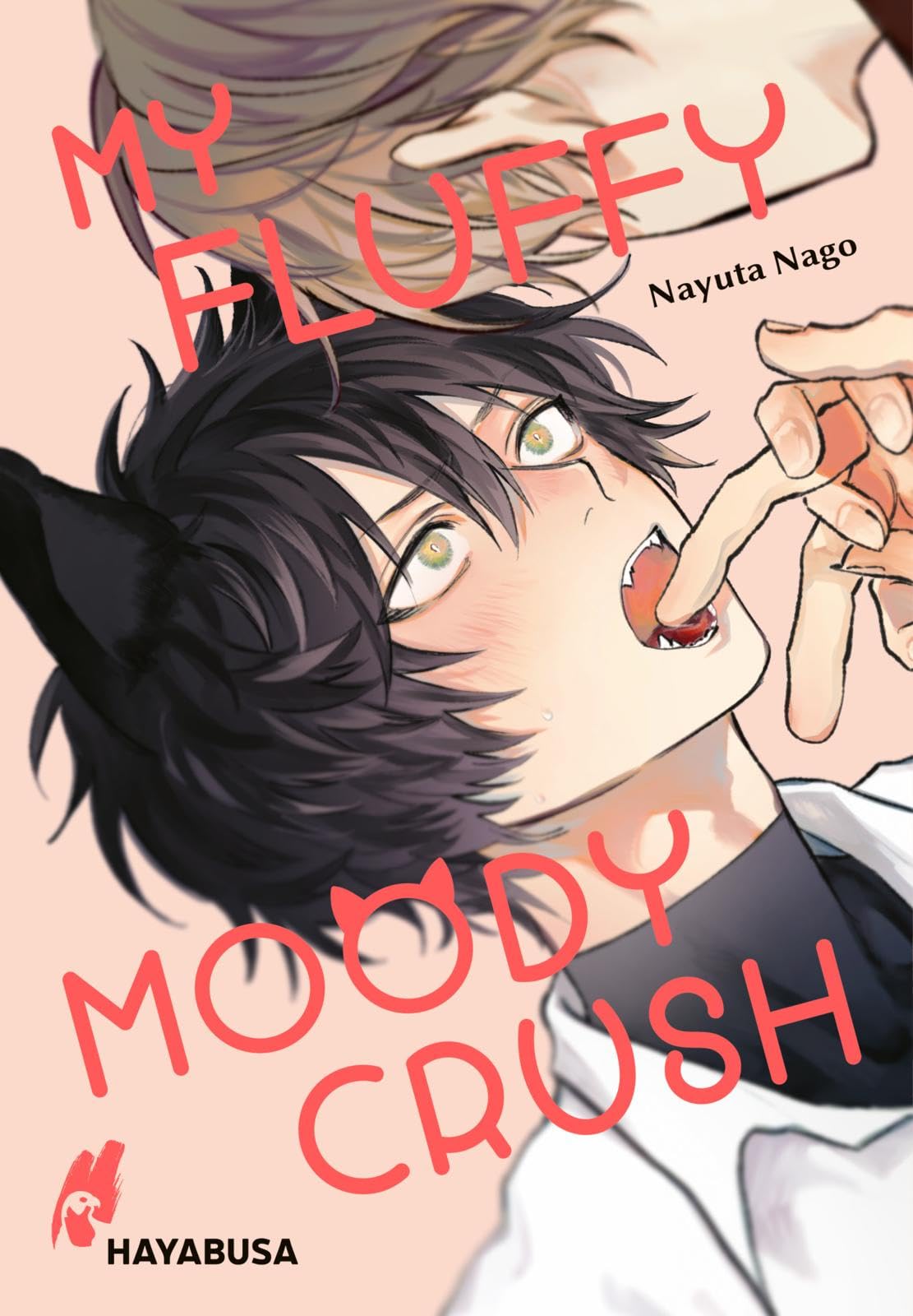My Fluffy Moody Crush Manga