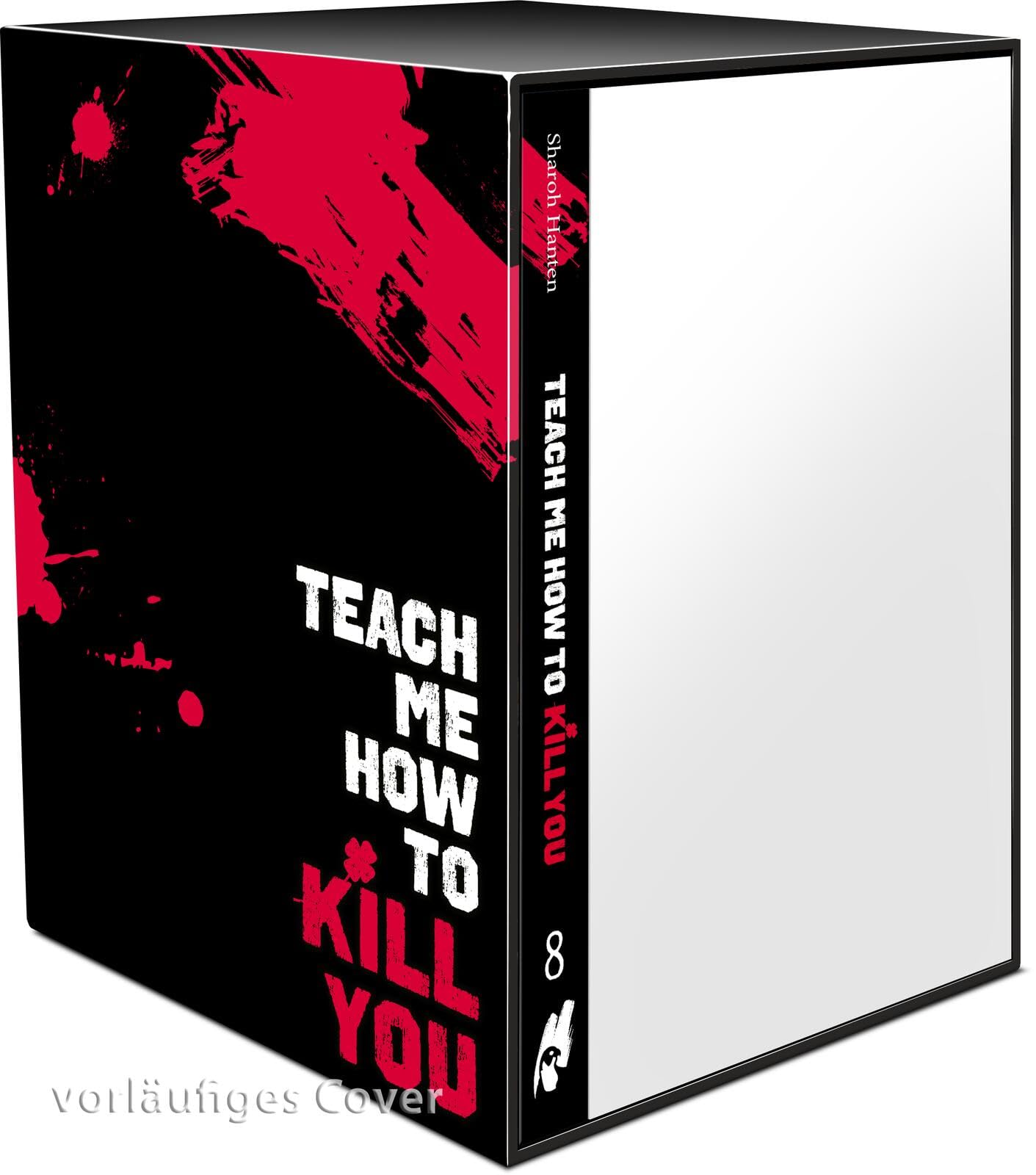 Teach me how to Kill you Sammelschuber (inklusive Band 8) Manga