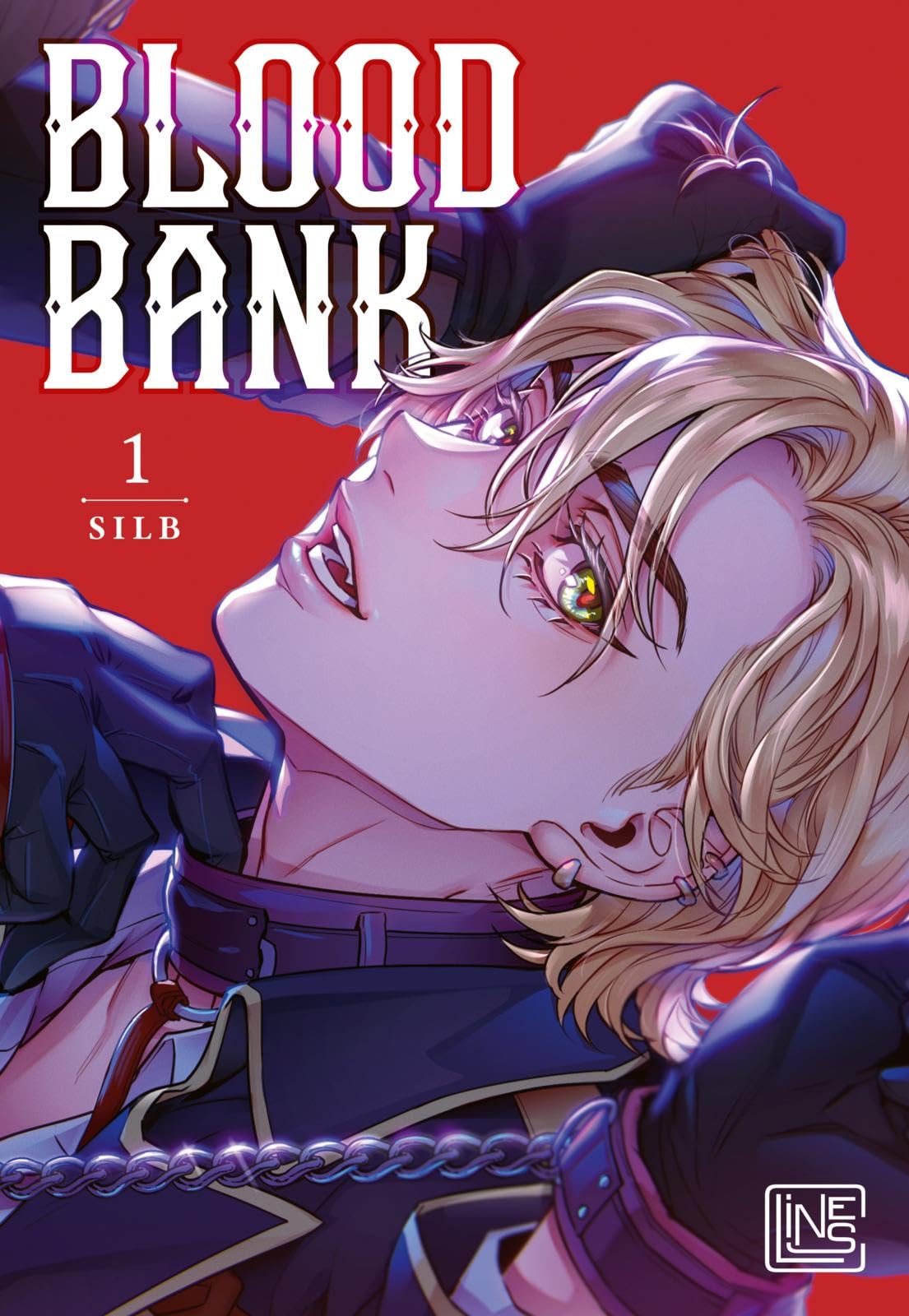 Blood Bank 1 Manga