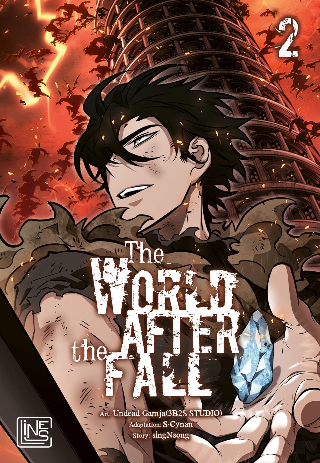 The World After the Fall 2 Manga