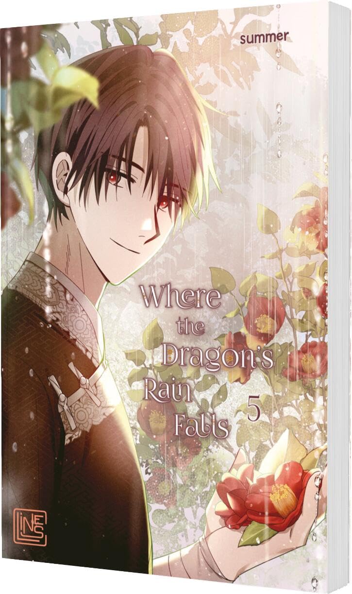 Where the Dragon's Rain Falls 5 Manga