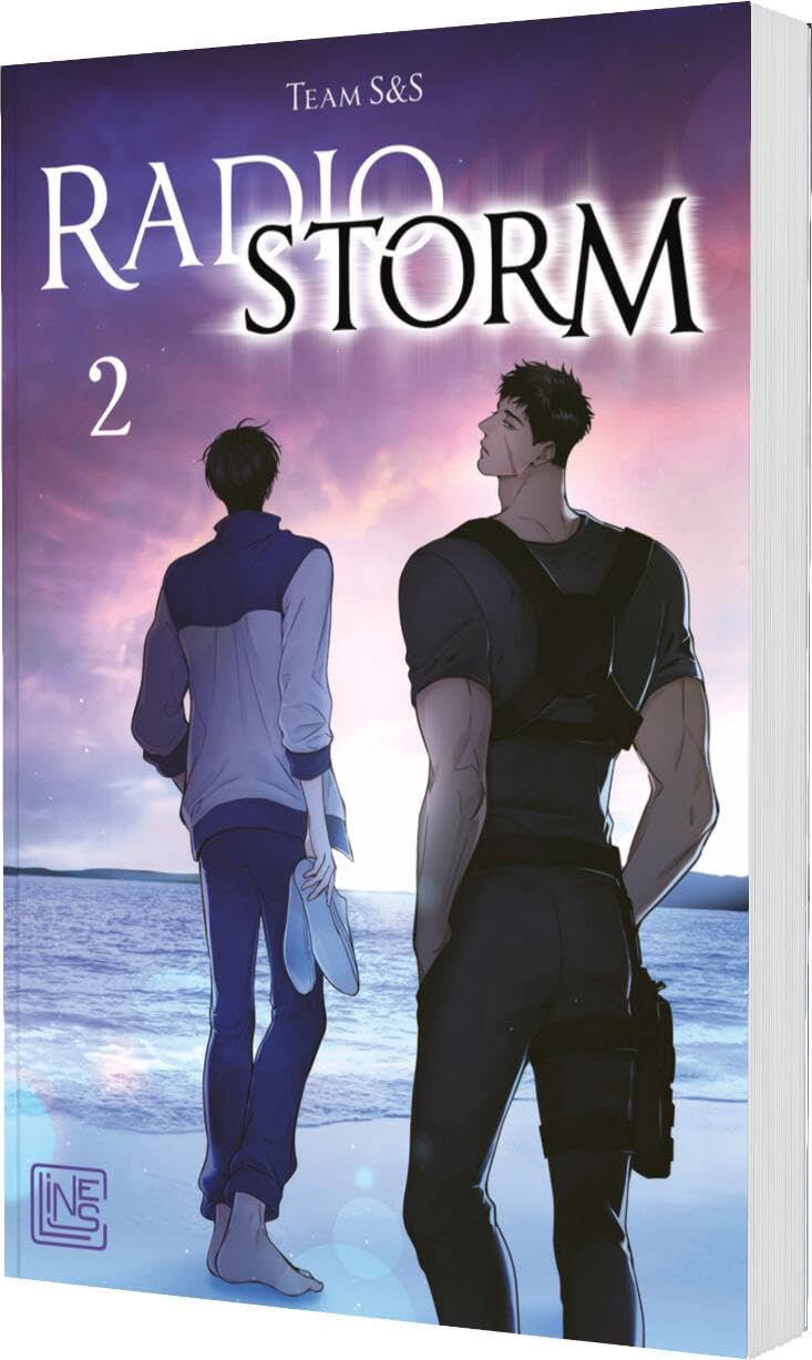 Radio Storm 2 LGBTQ+ Books